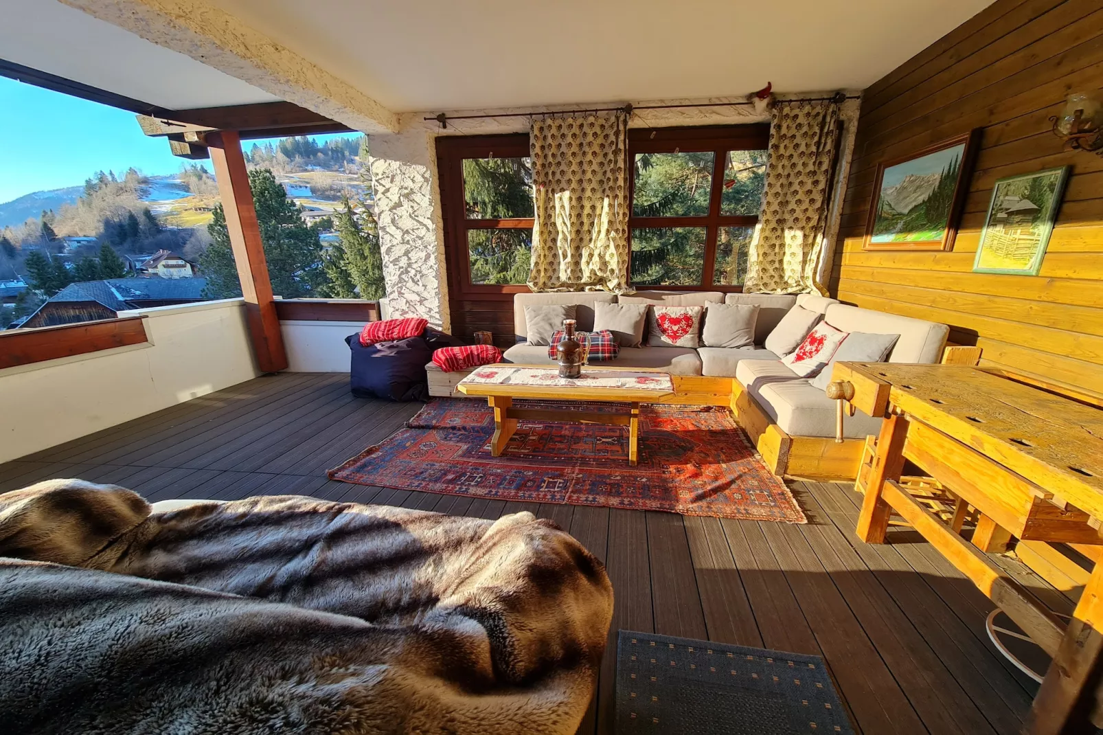 Haus Amadeus-Terrace