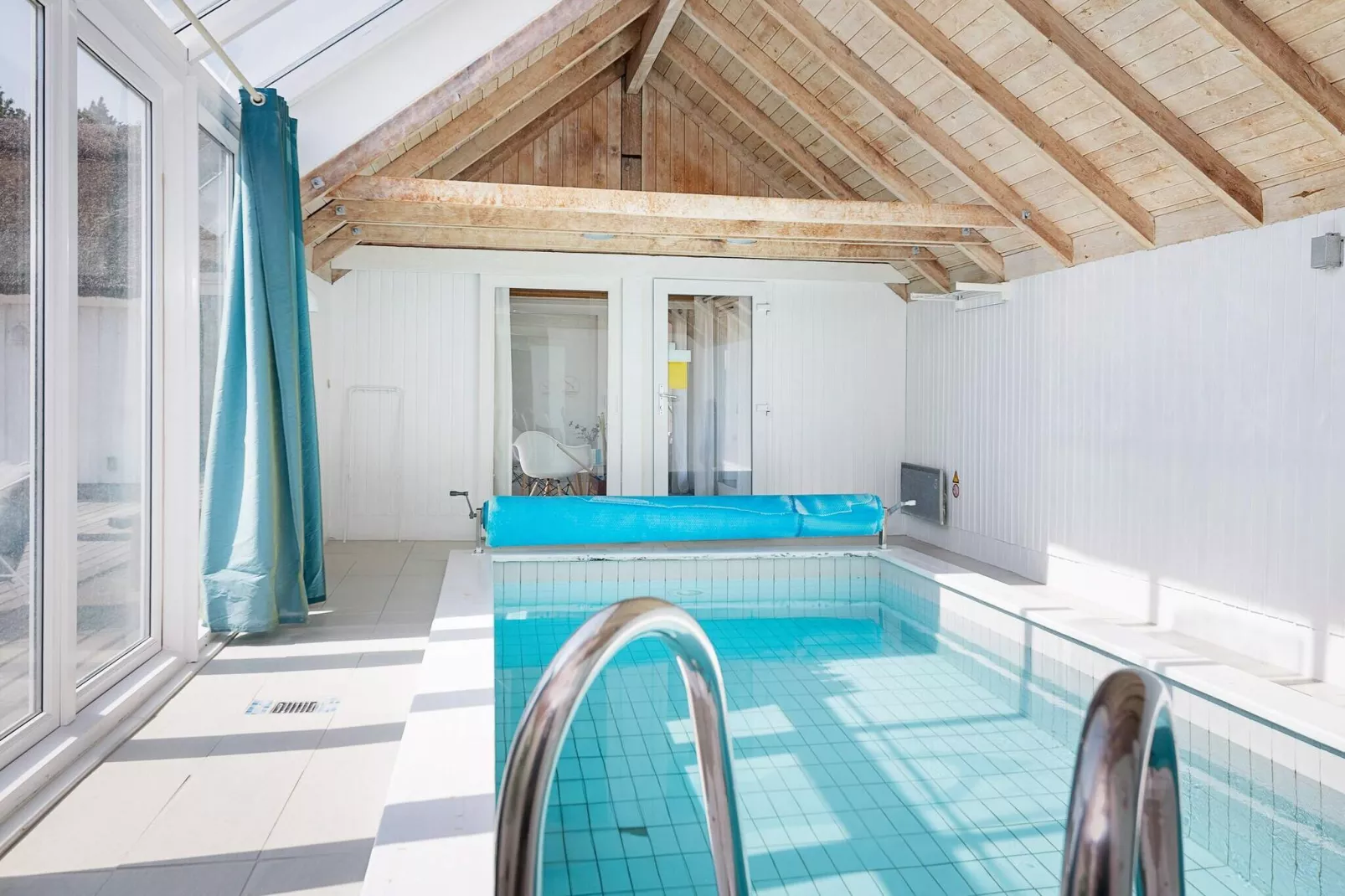 10 person holiday home in Fjerritslev-By Traum-Swimming pool