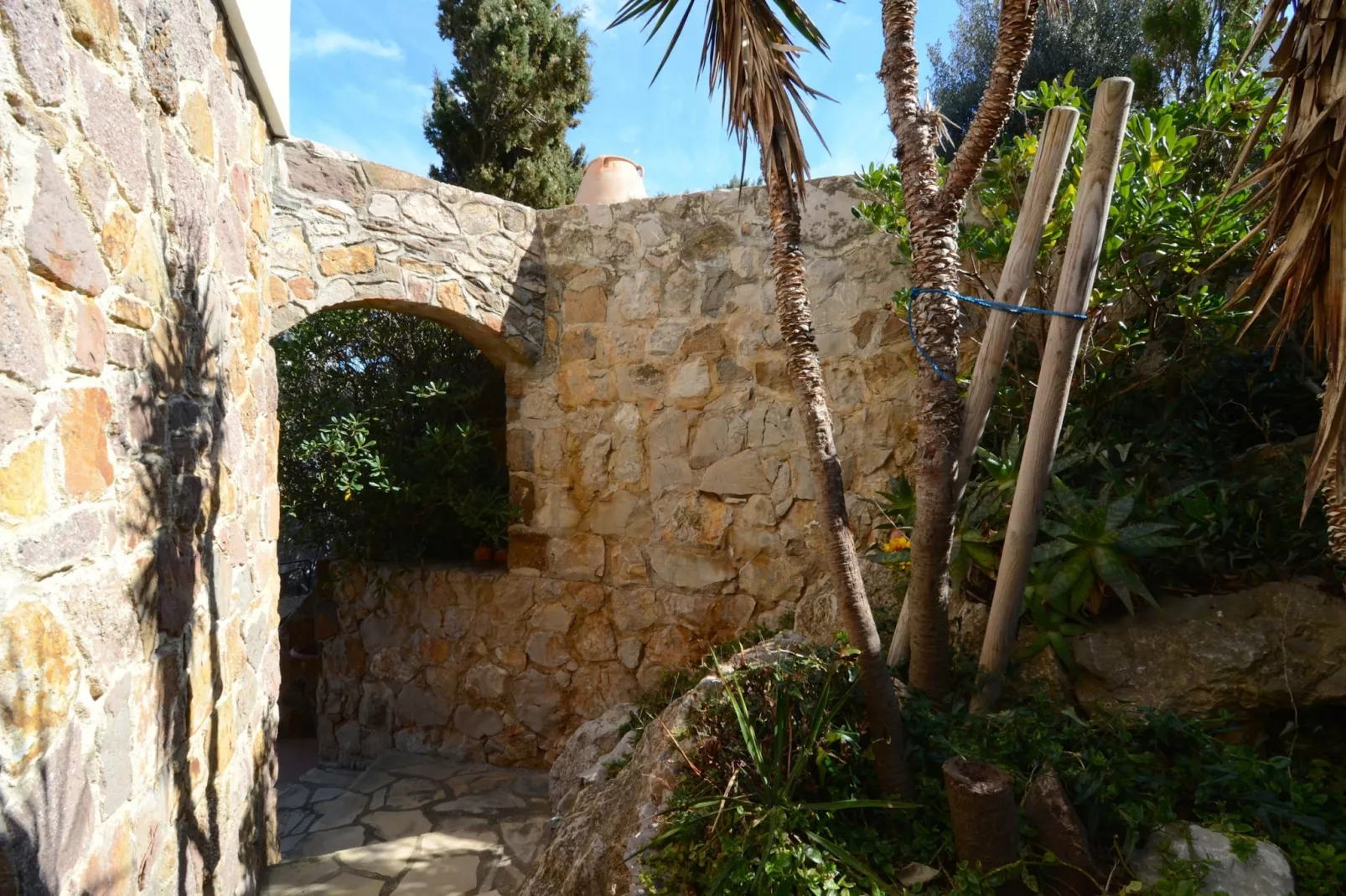 VILLA GARBINELL-Areas summer 1km