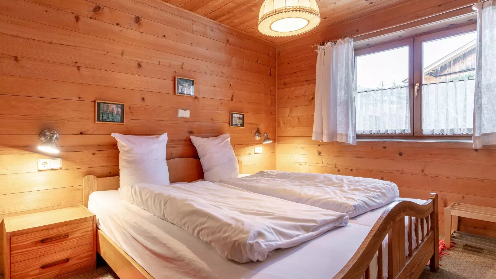 Huberhof-Schlafzimmer