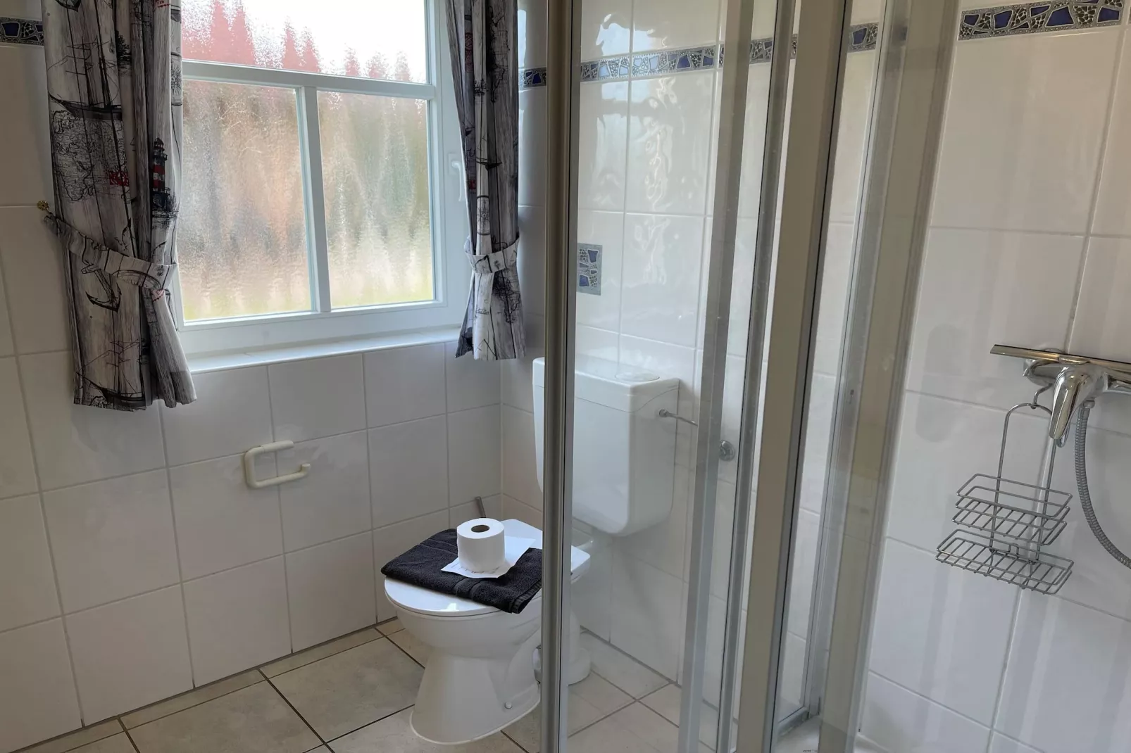 Korsar I-Badezimmer