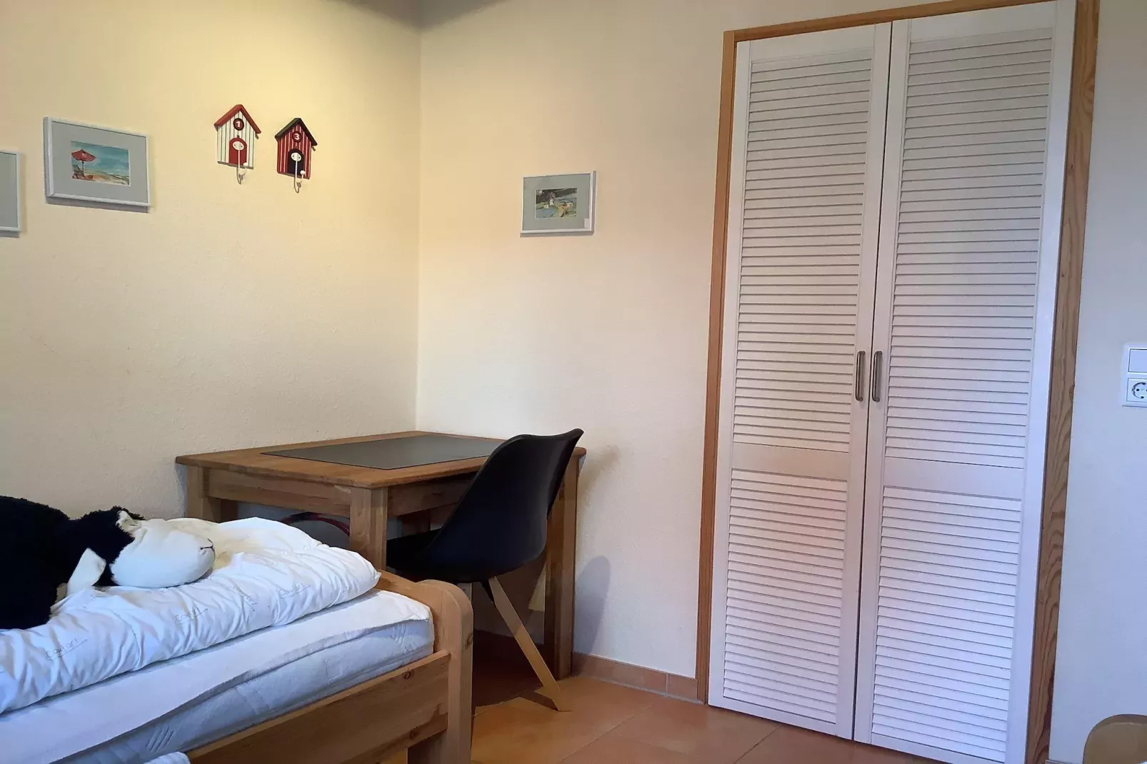 Klipper I-Bedroom