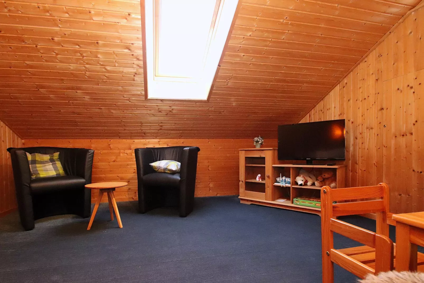 Klipper I-Recreation room