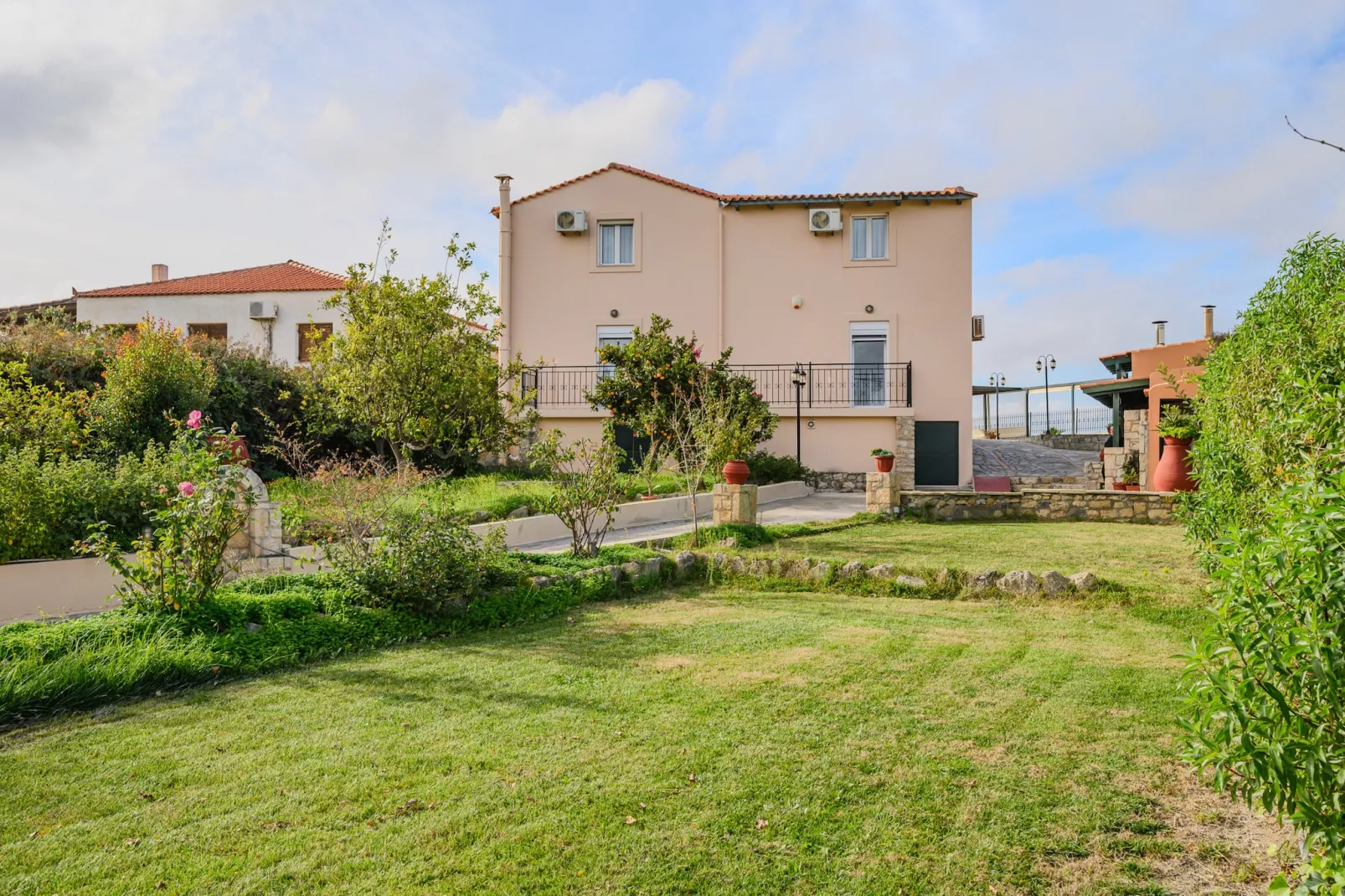 Galini Villa-Outdoor
