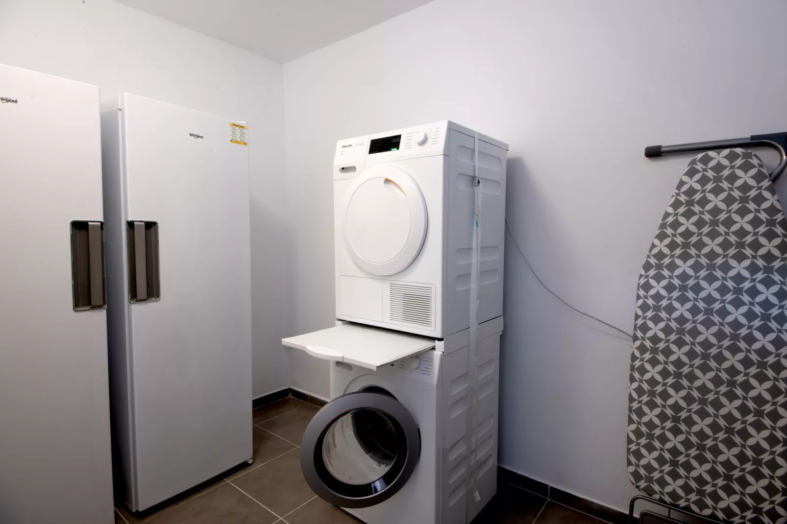 La Villa Havgas-Installations