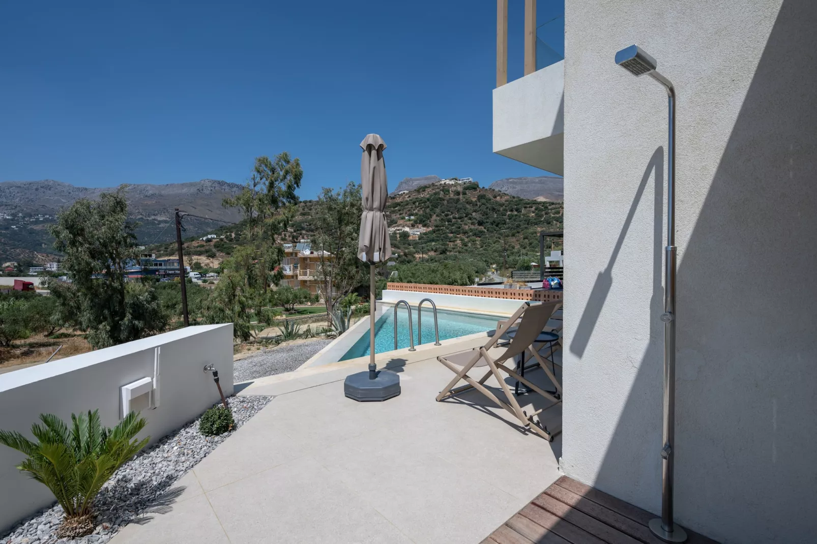 Corallia villa 1-Extérieur