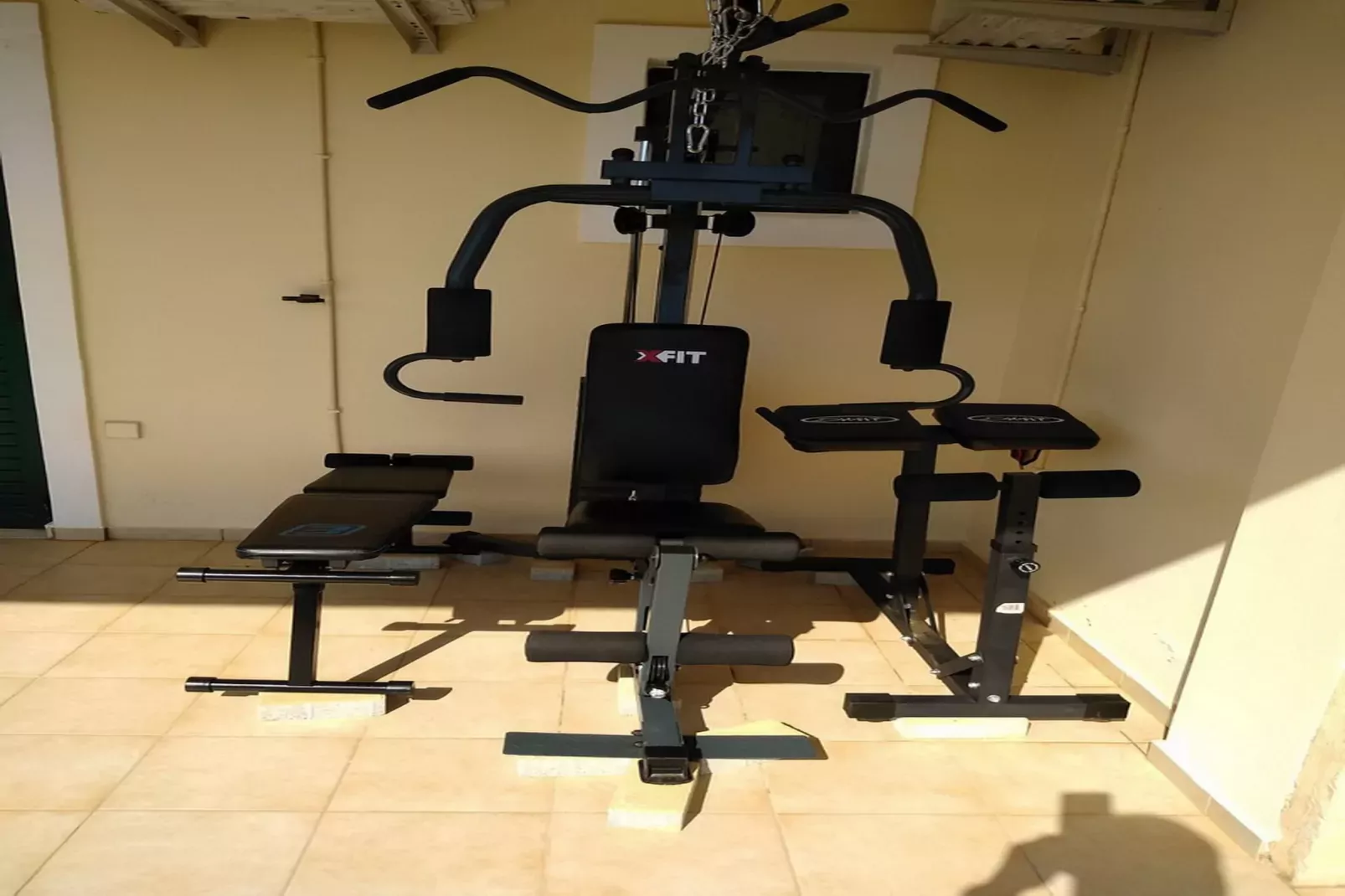 Harmony-Gym