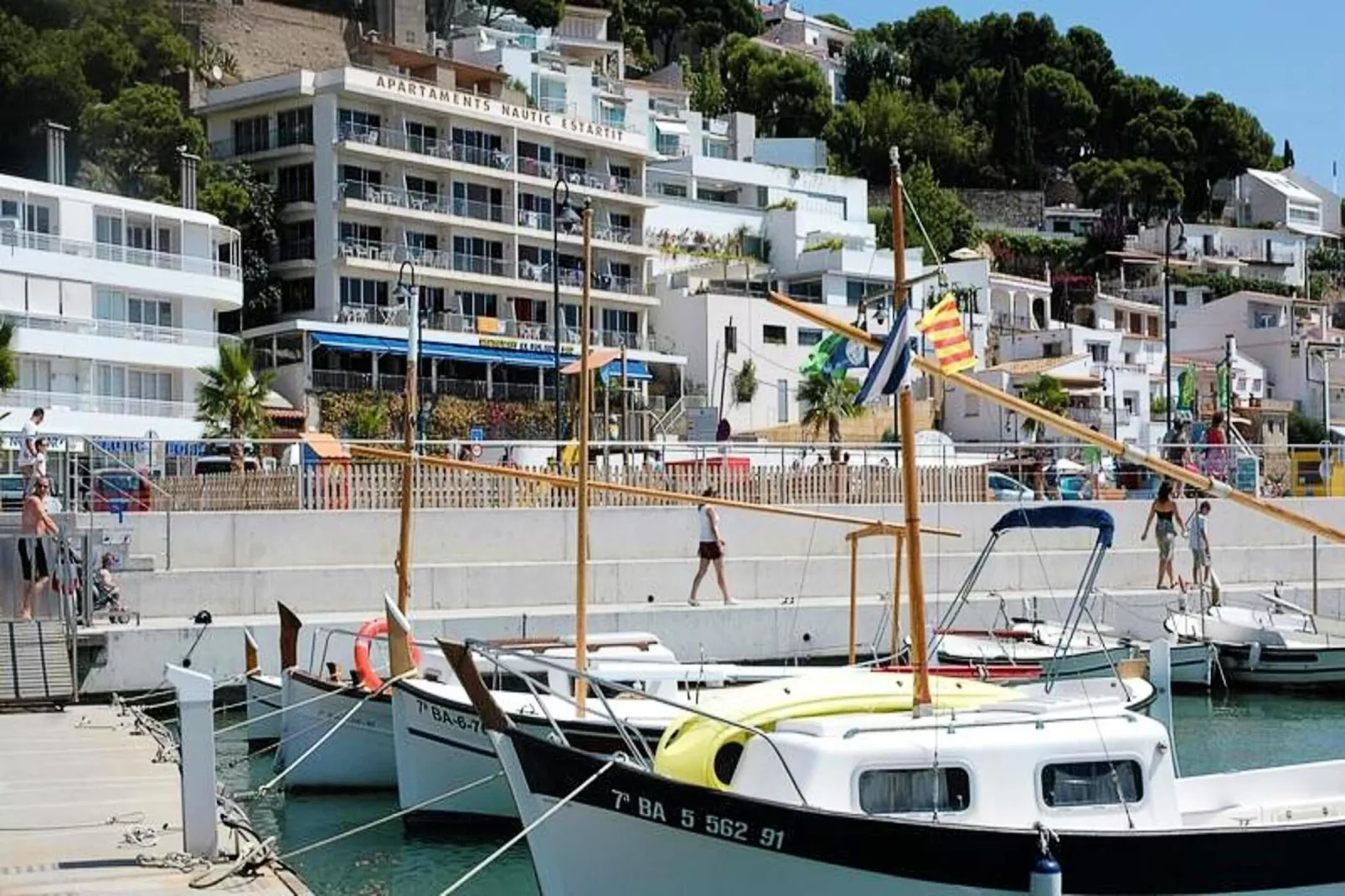 Appartements à L'Estartit-Ambiente