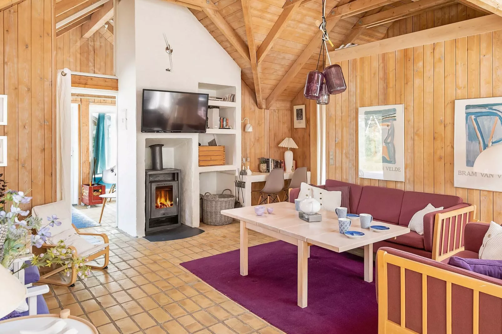 10 person holiday home in Fjerritslev-By Traum