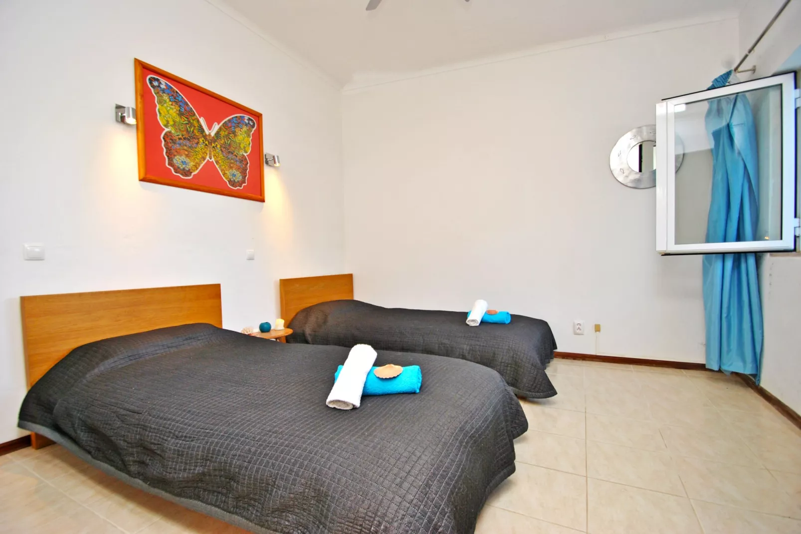 Villa Cozumel-Chambre