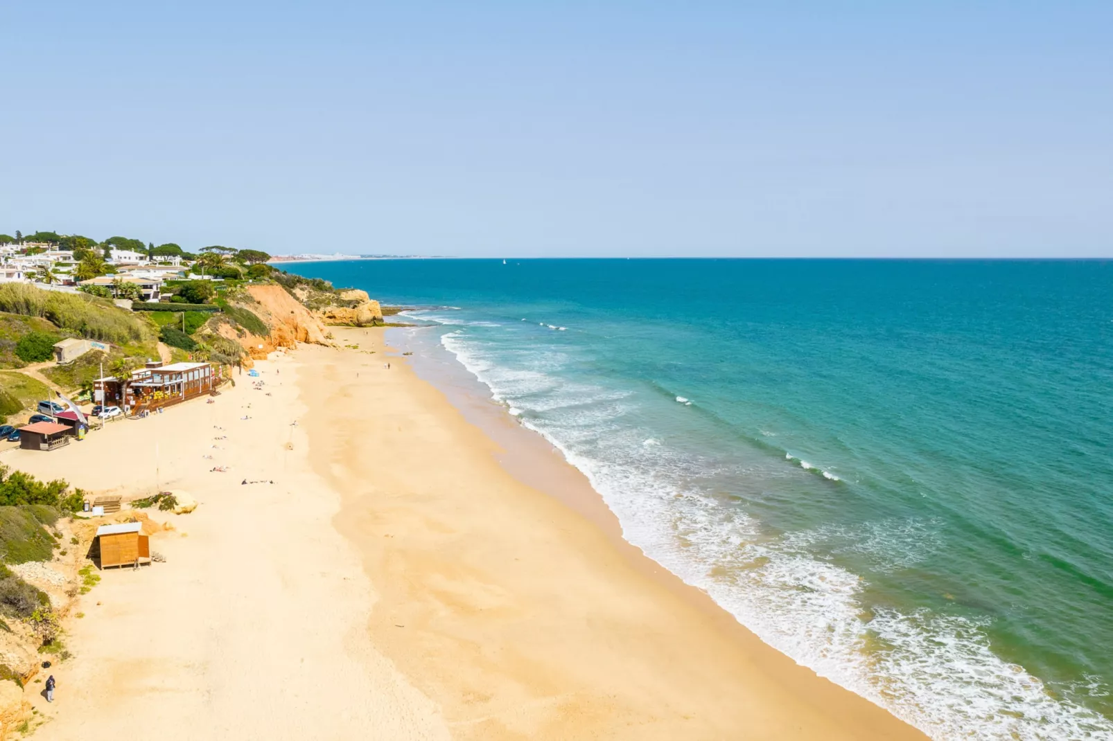 Villa Bermudas-Areas summer 20km