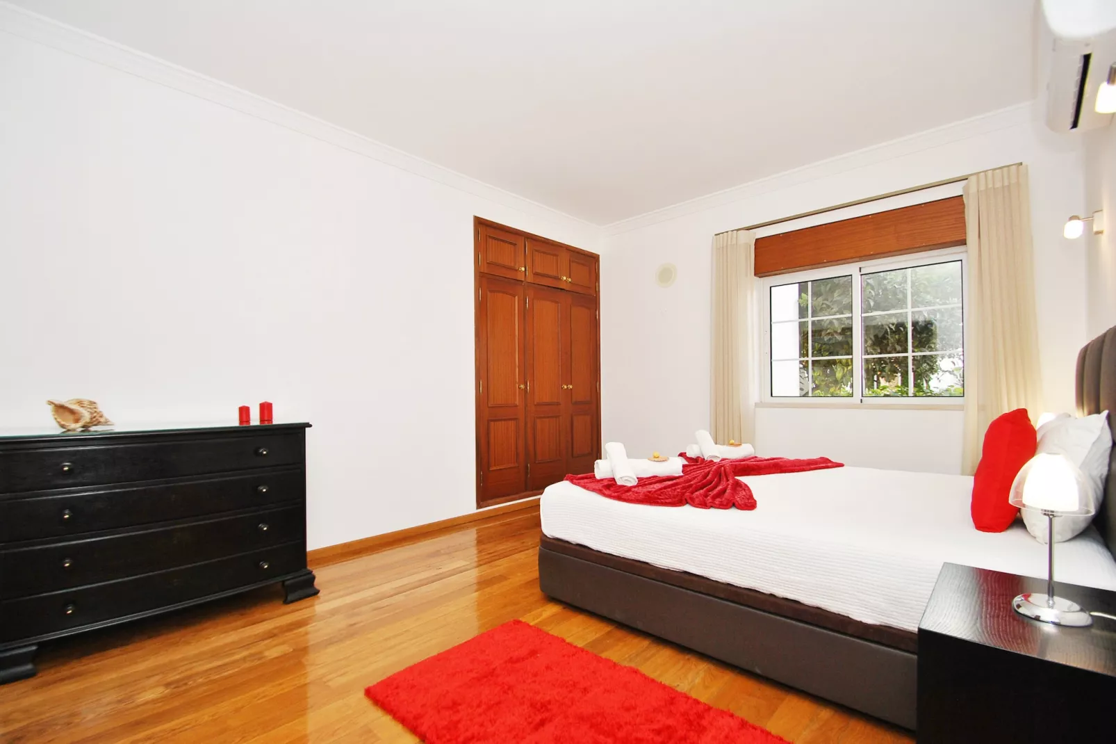 Villa Nespereira-Bedroom