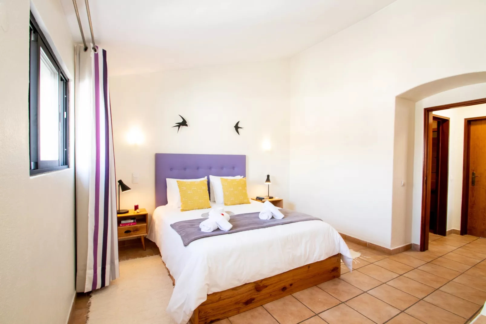 Villa Krabi-Chambre