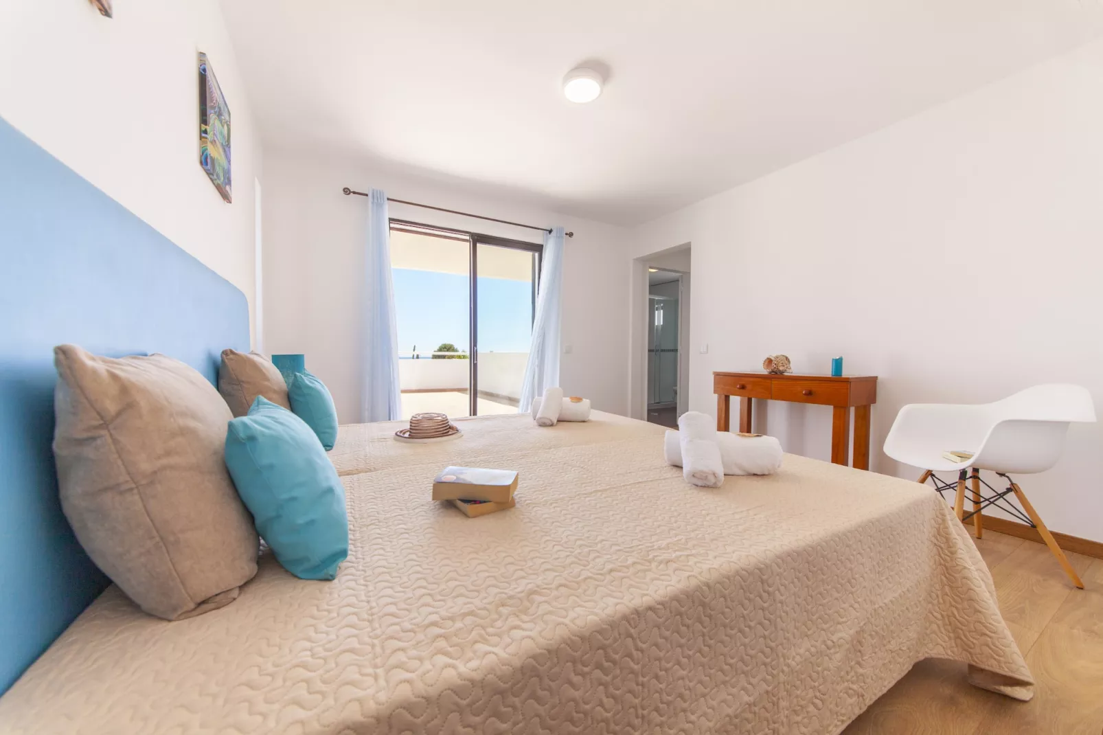 Villa Abel-Bedroom