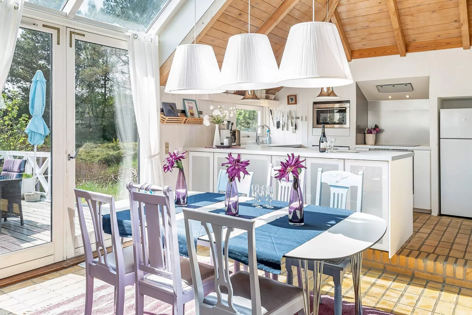10 person holiday home in Fjerritslev-By Traum-Indoor