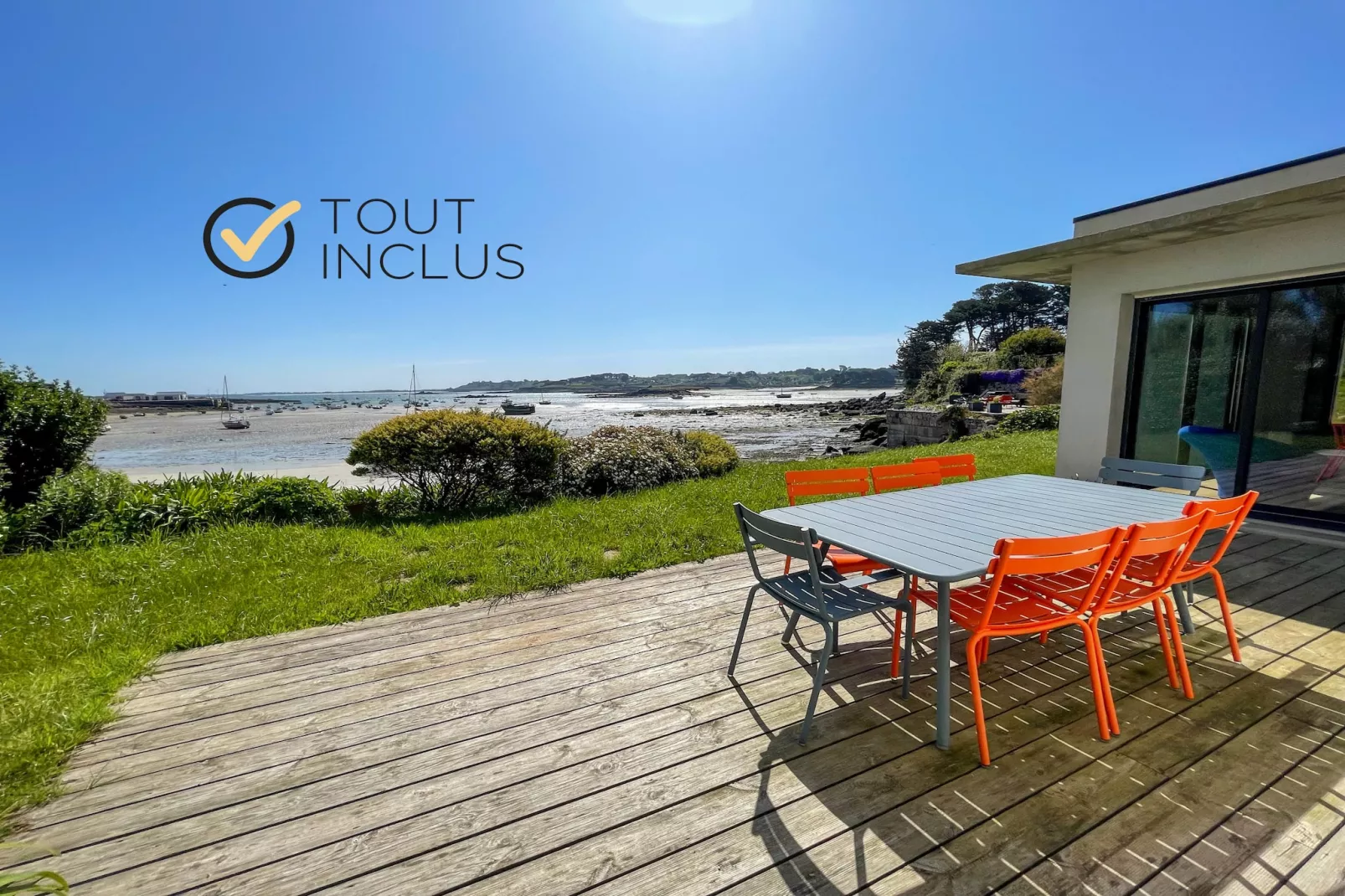 TY KOREJOU - Plouguerneau-Outdoor