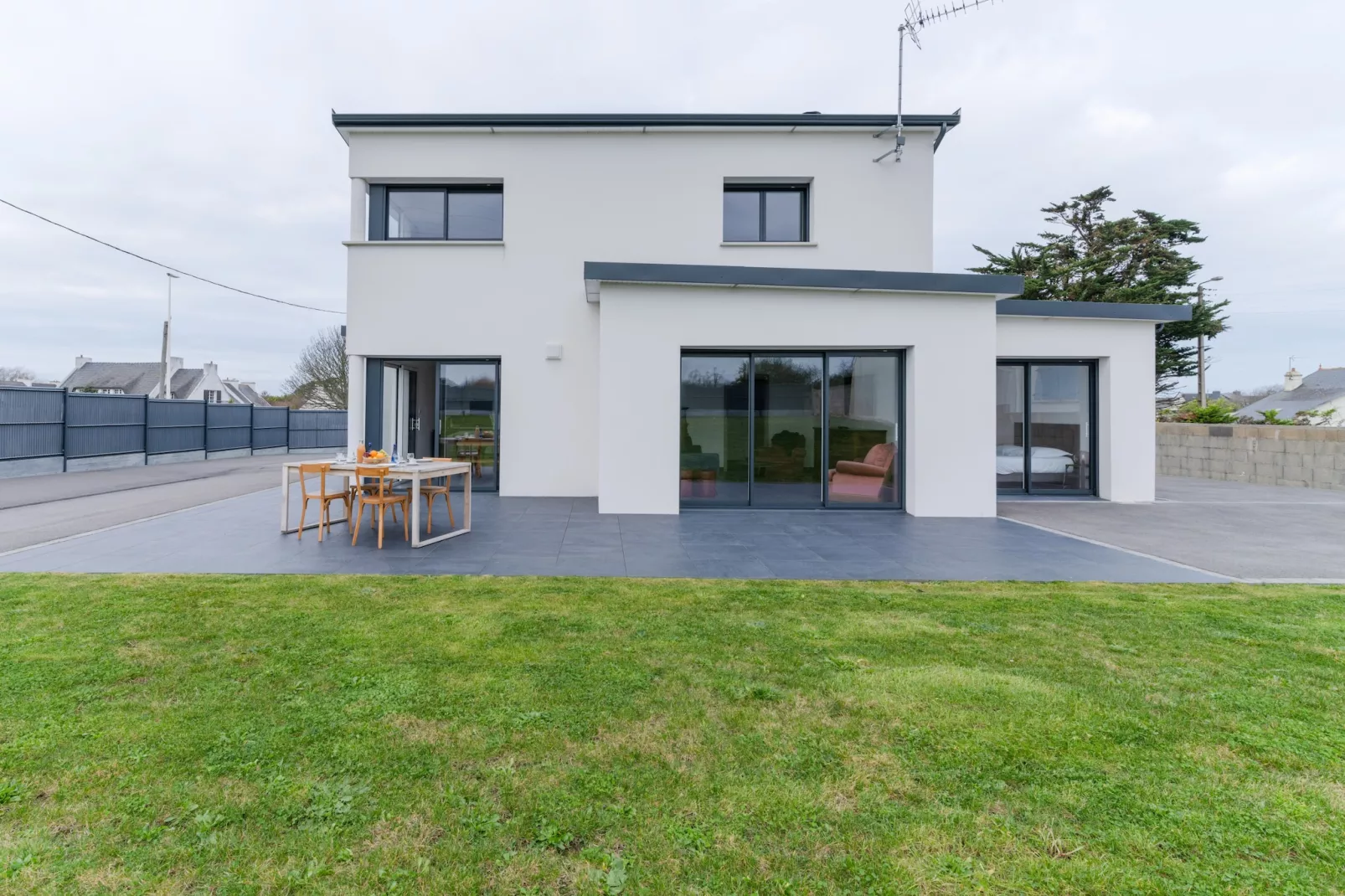KER STIVELL - Landunvez-Outdoor