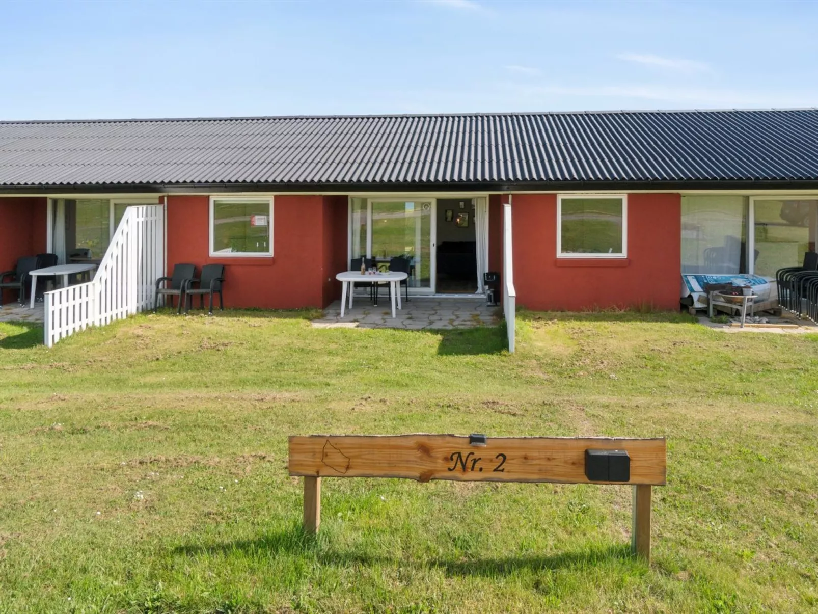 "Kate" - 300m from the sea-Dehors