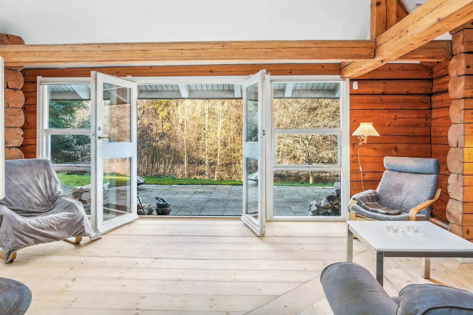 4 etoiles maison de vacances a Ebeltoft-Intérieur