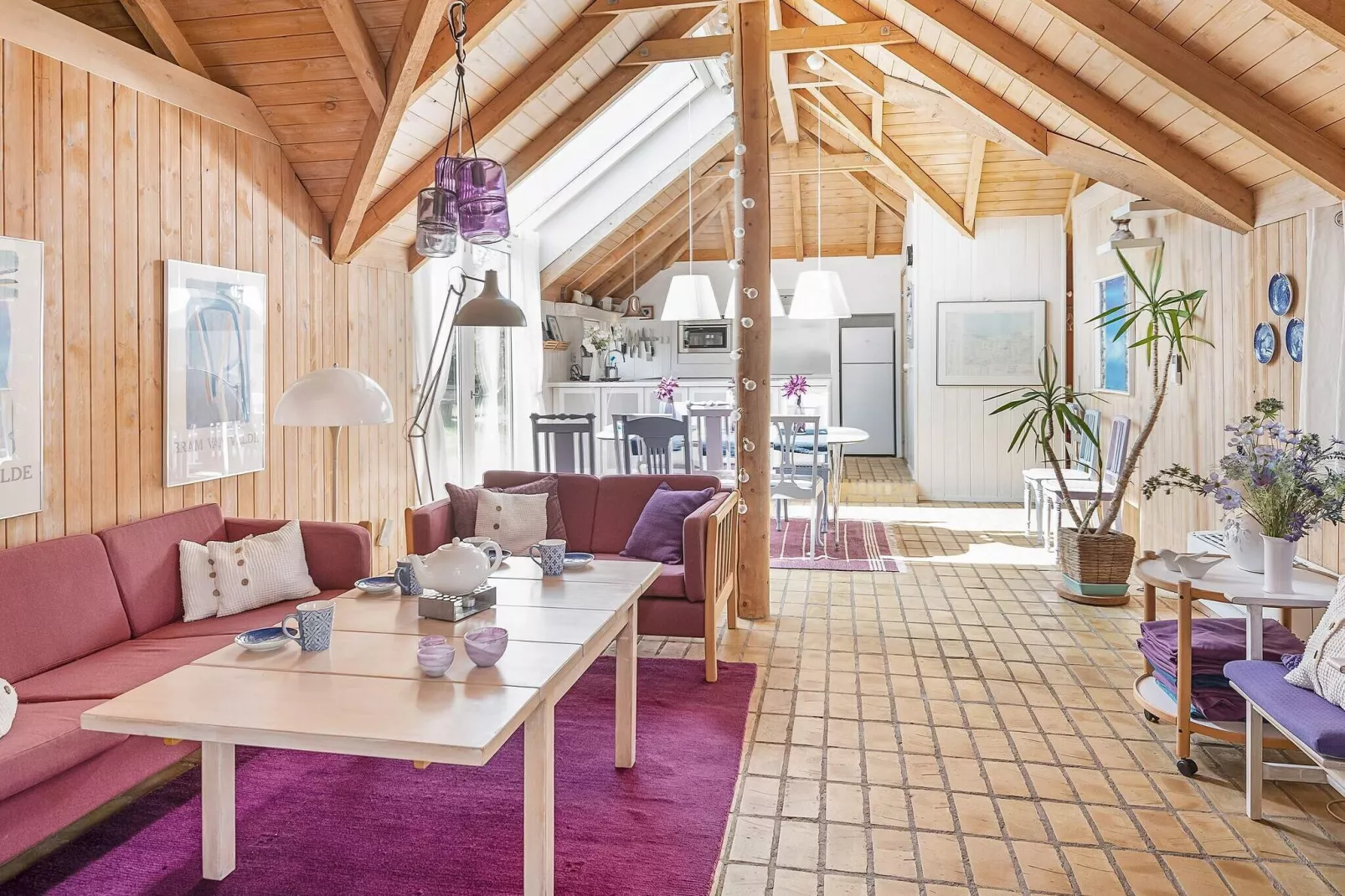 10 person holiday home in Fjerritslev-By Traum-Indoor