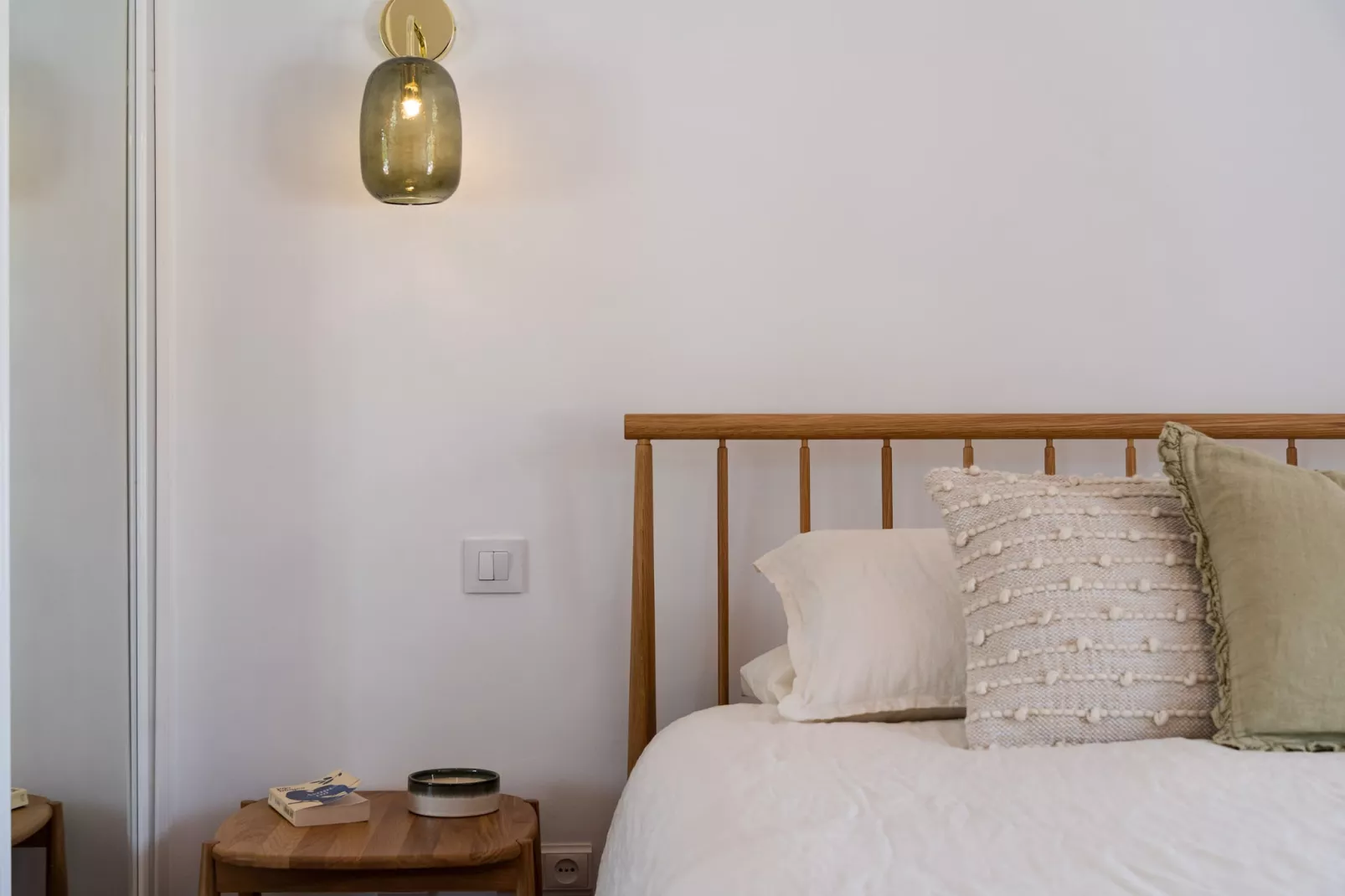 Villa Elisana-Bedroom
