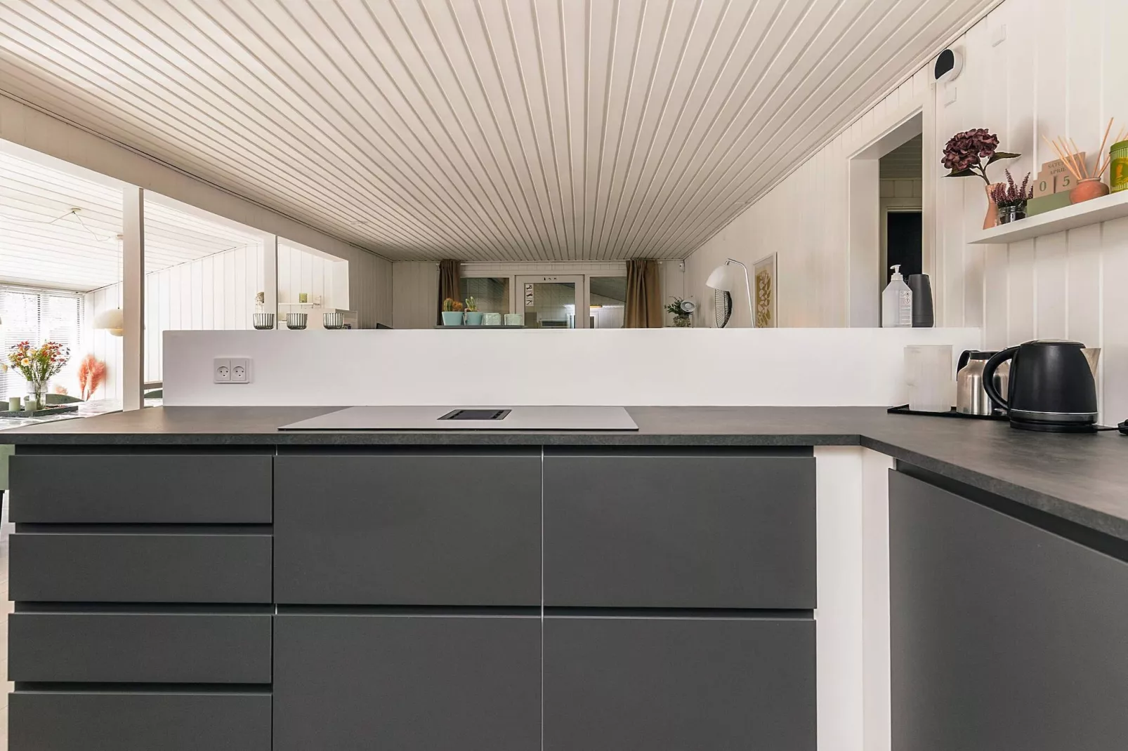 4 star holiday home in Væggerløse-Indoor