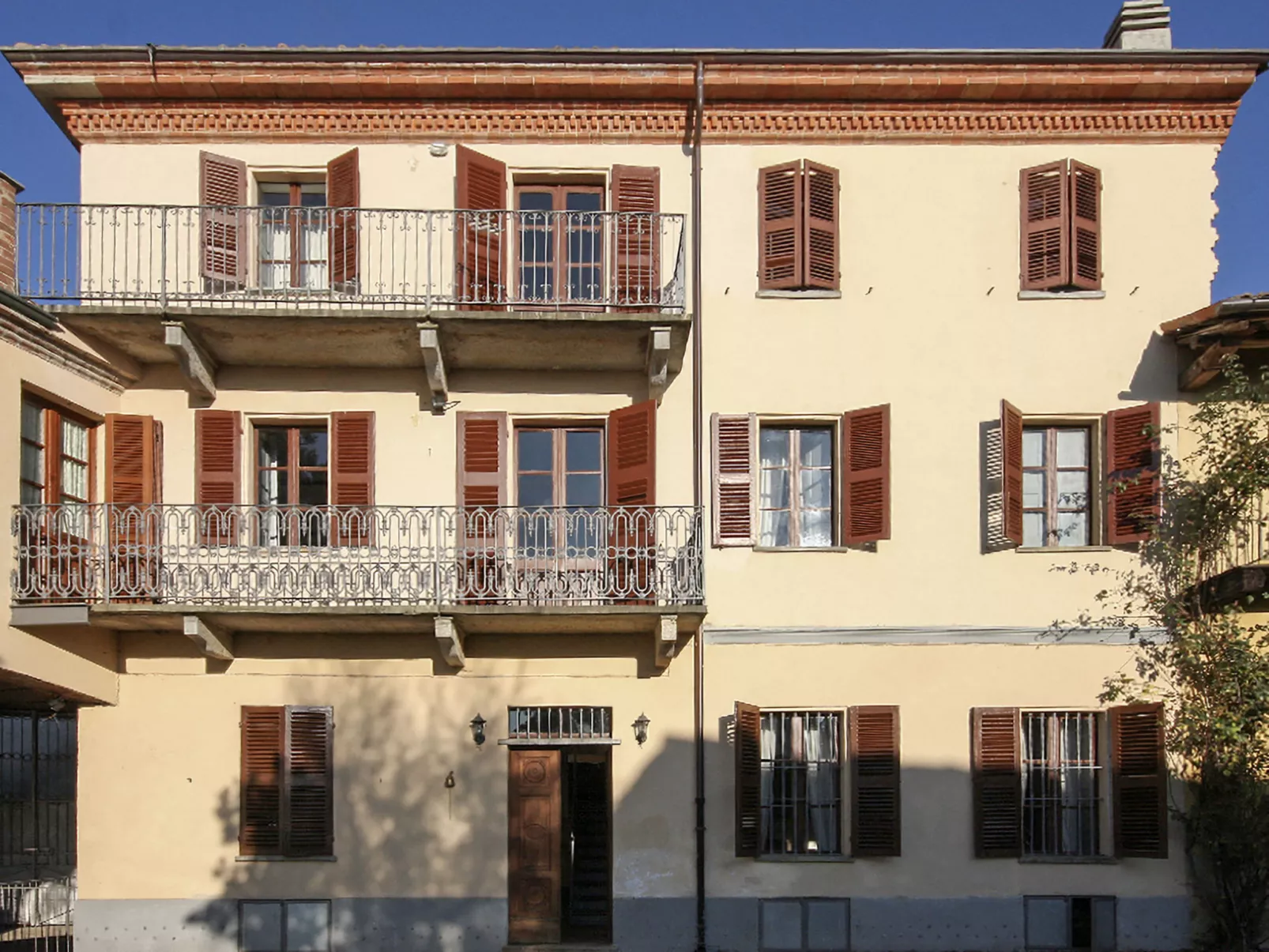 Relais San Desiderio-Draußen