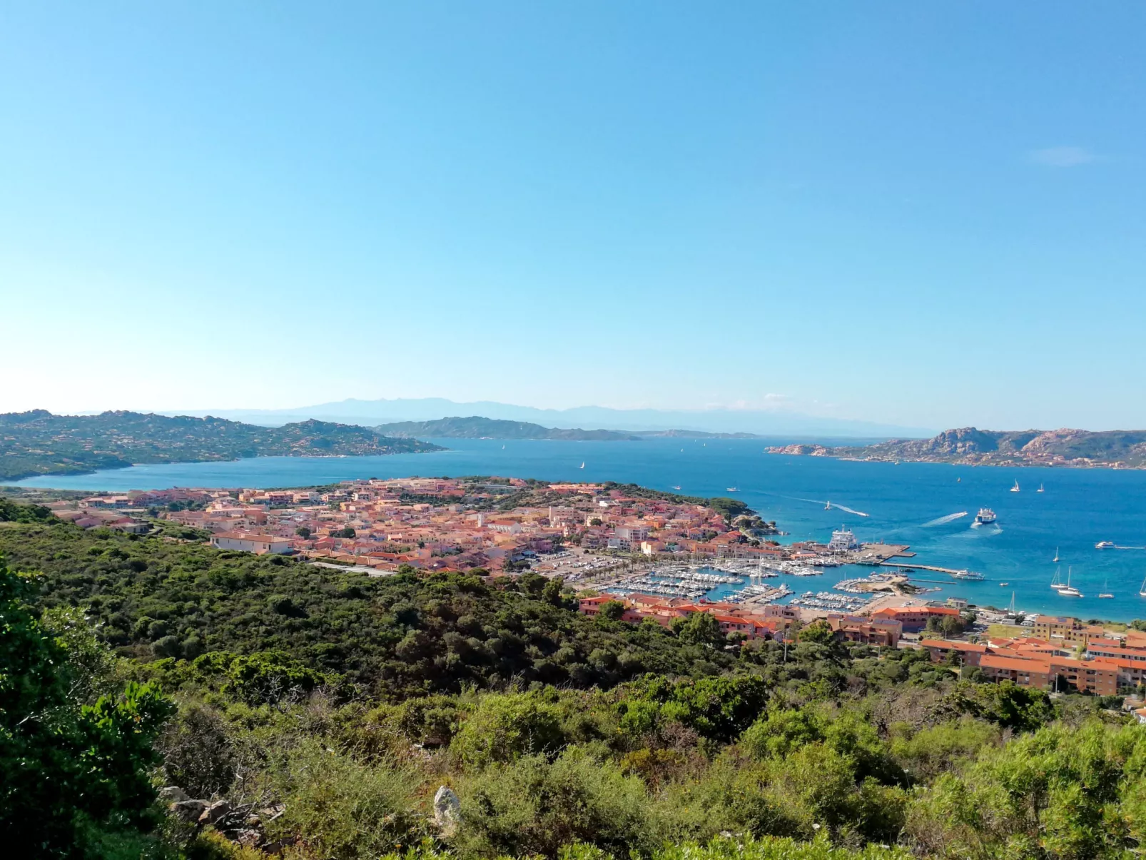 Libeccio-Area