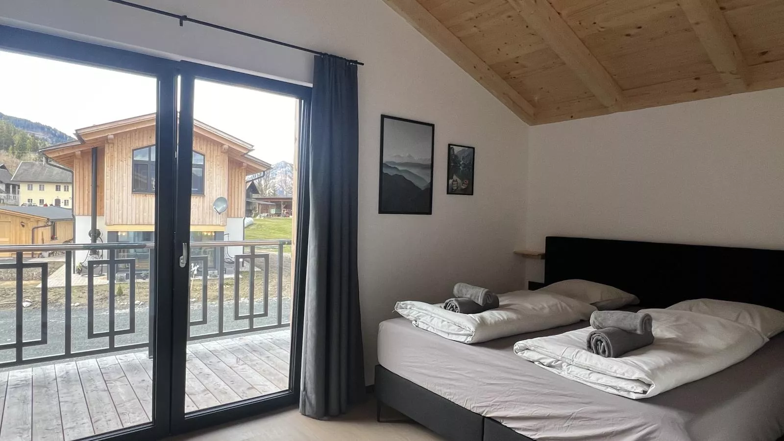 Obermöschach 9B-Chambre