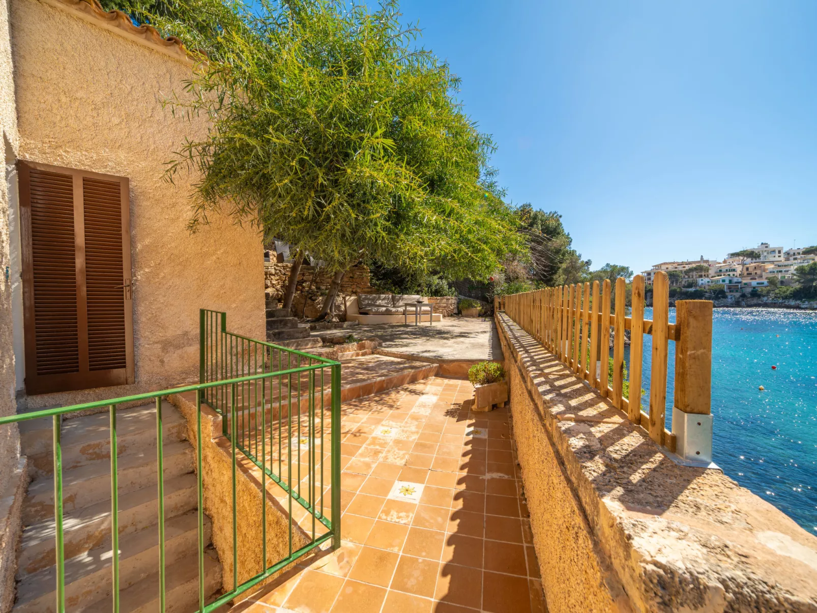Villa Pescador-Outside