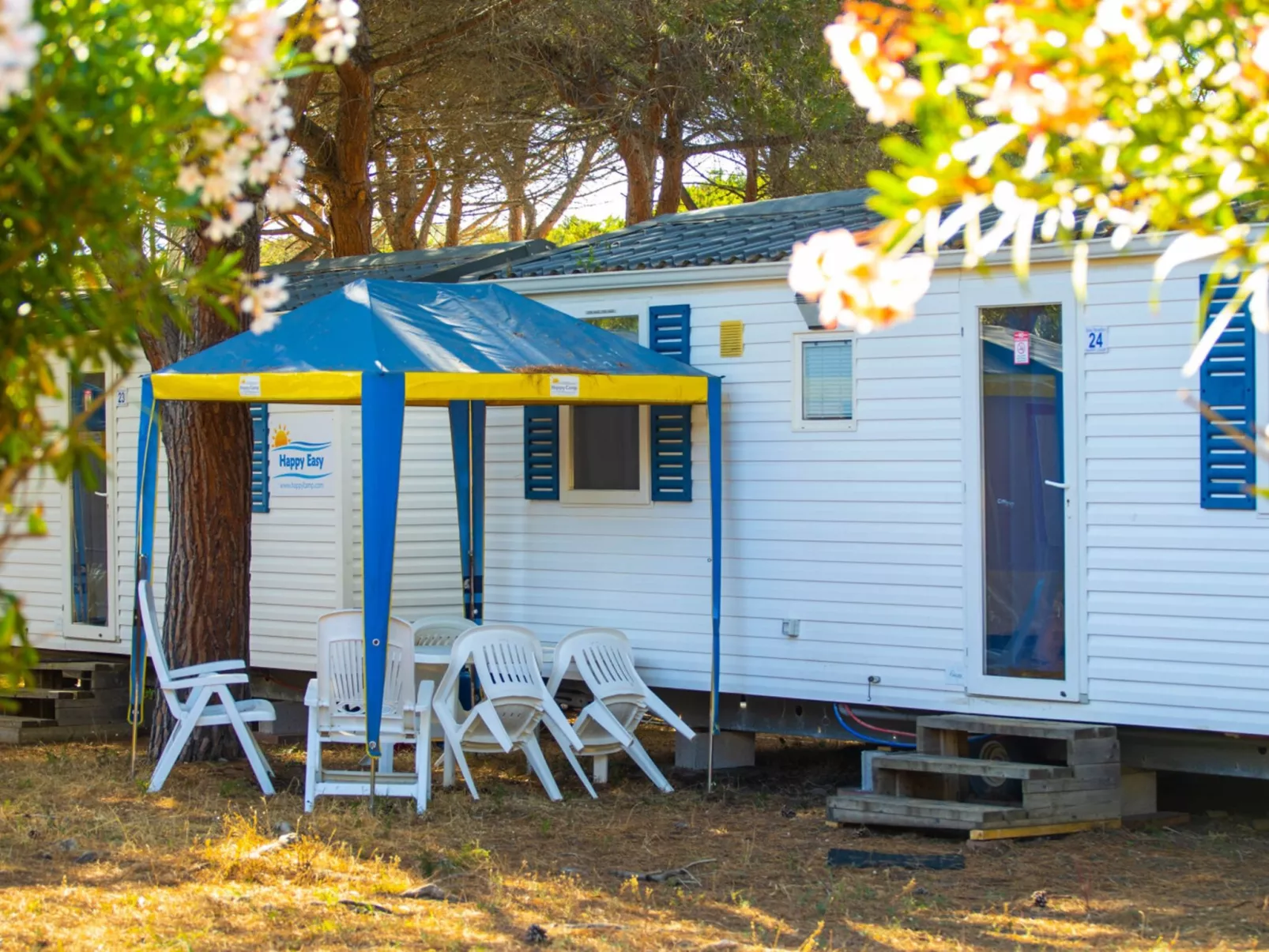 Camping Baia Paradiso-Outside