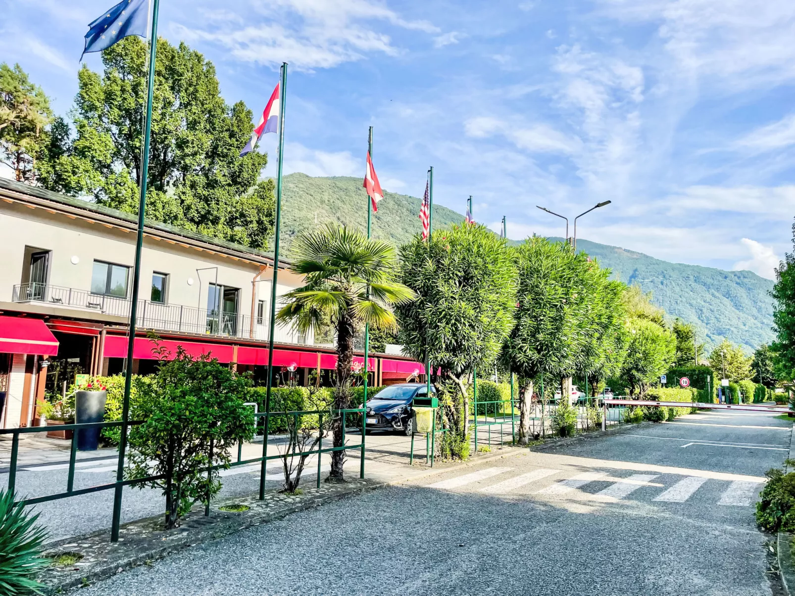 Camping Turisport-Draußen