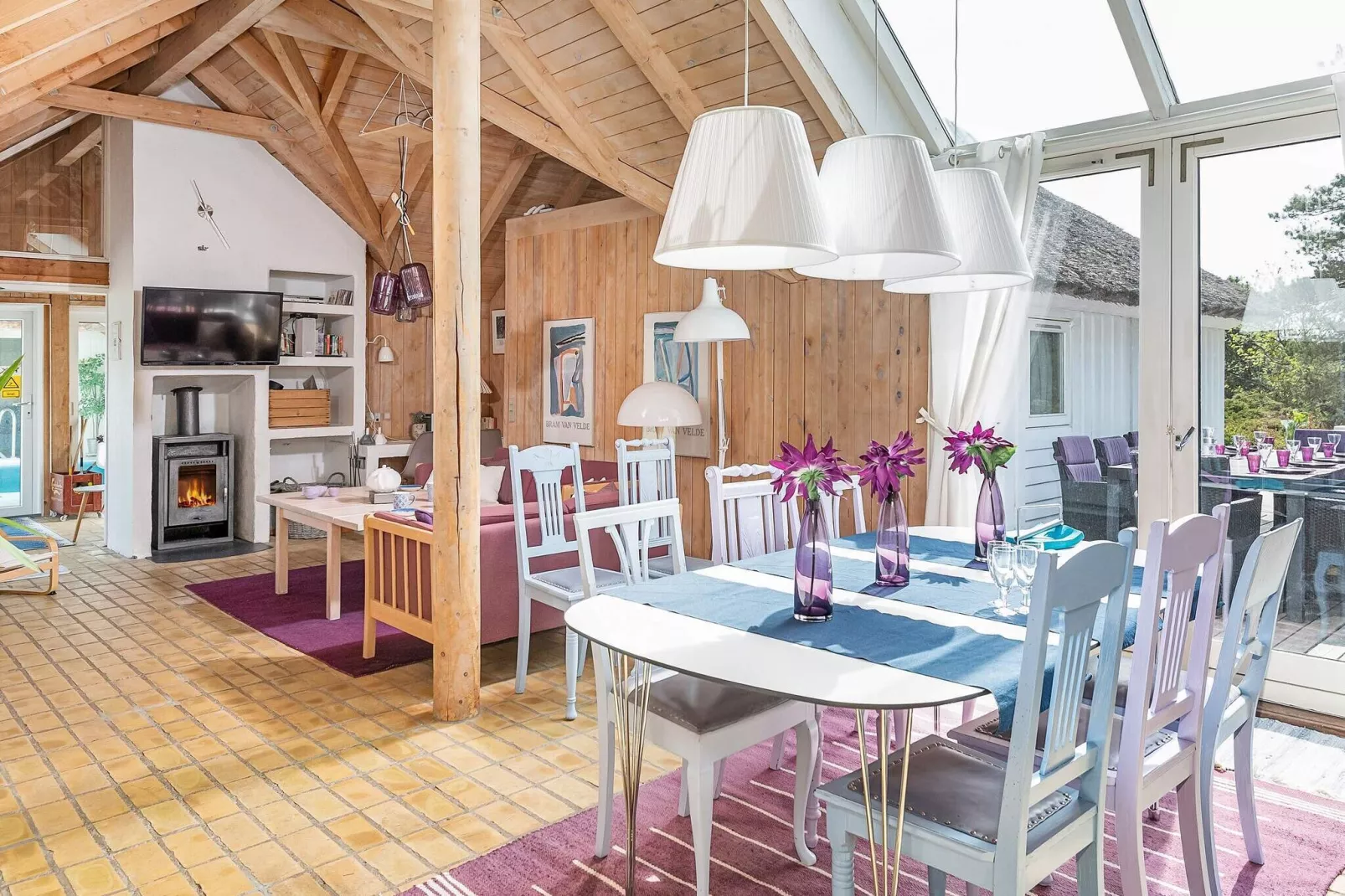 10 person holiday home in Fjerritslev-By Traum-Indoor