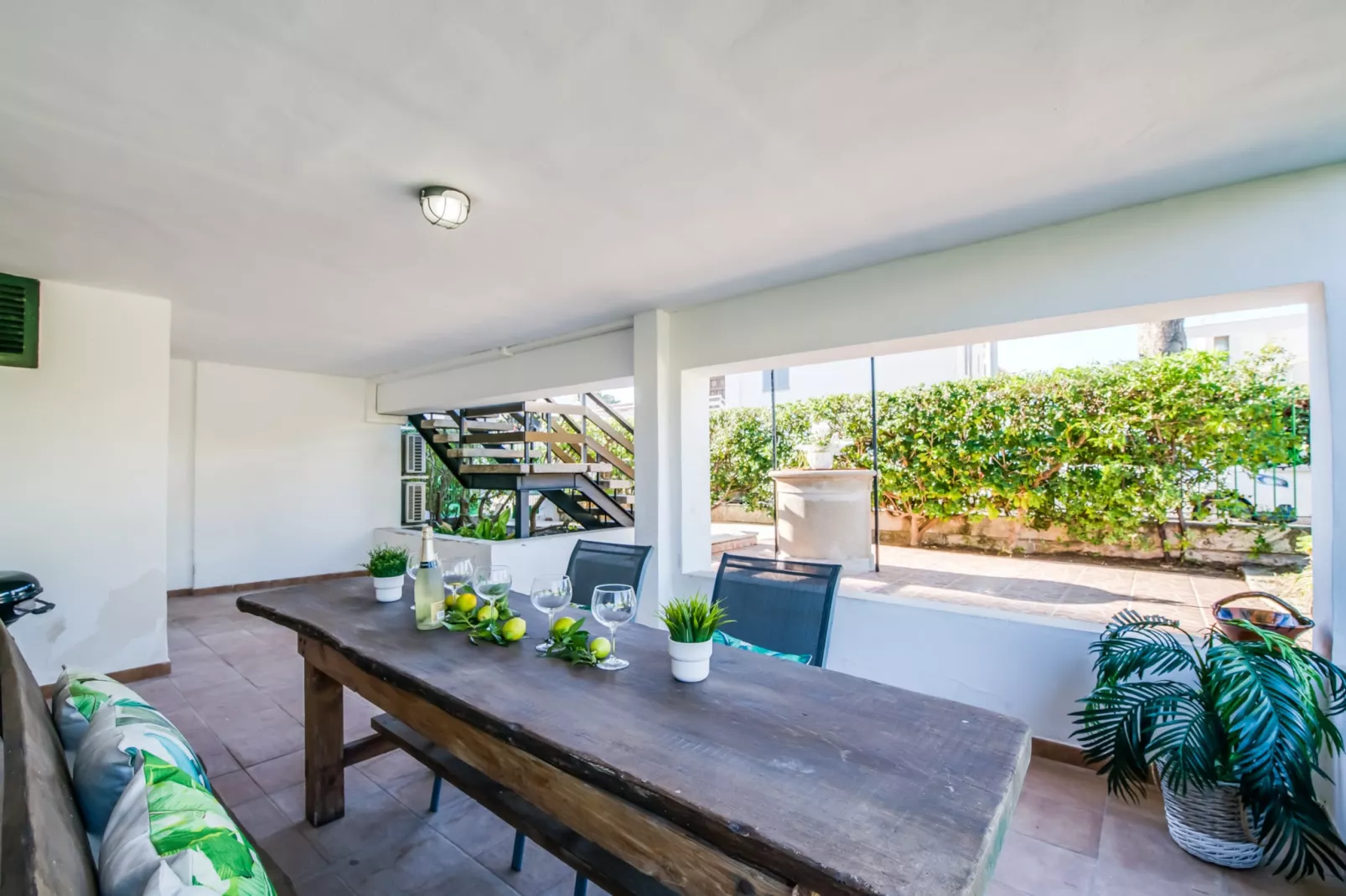 Casa Pinar-Terrace