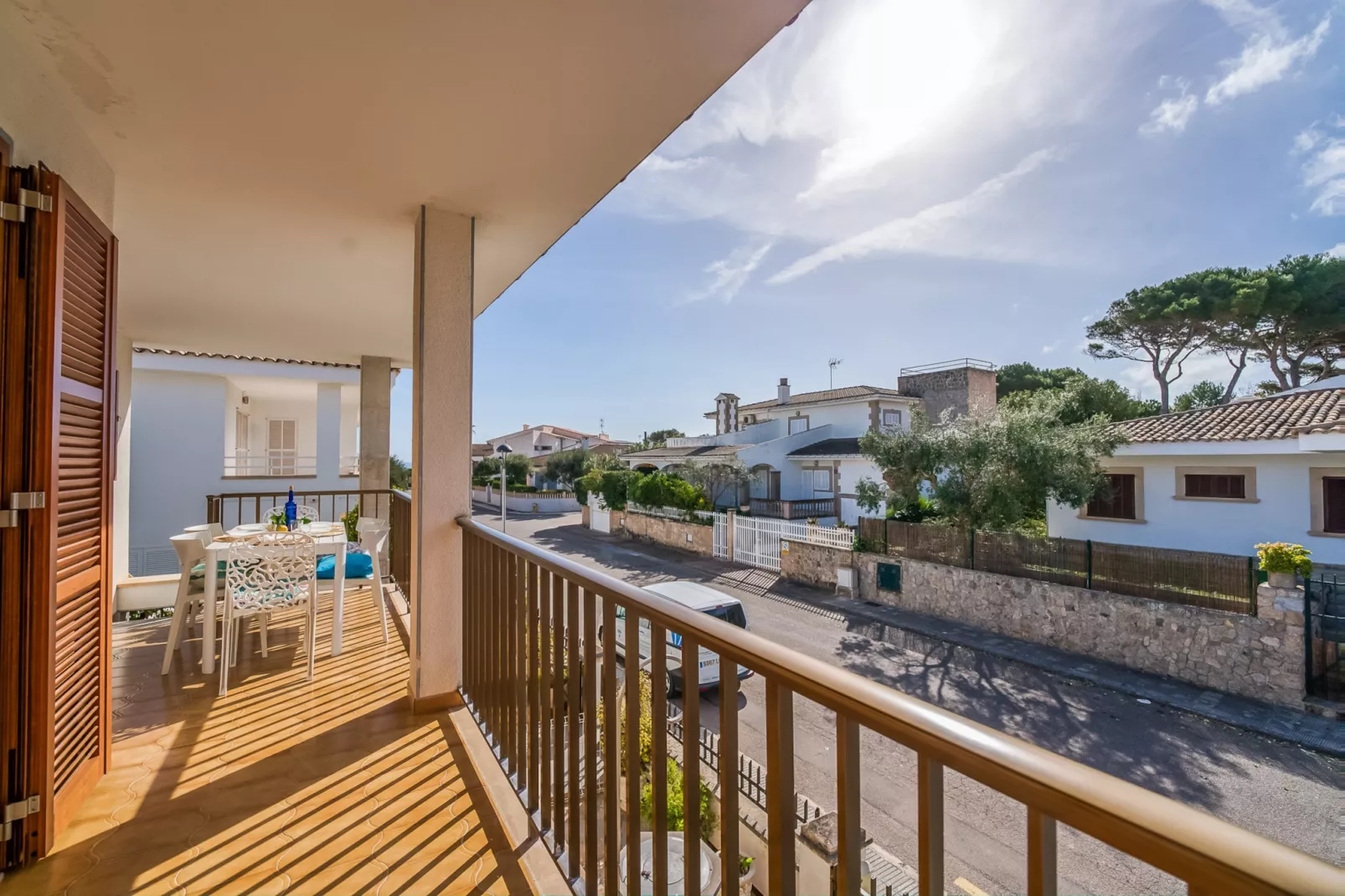 Avinguda dels pins 441-Terrasse