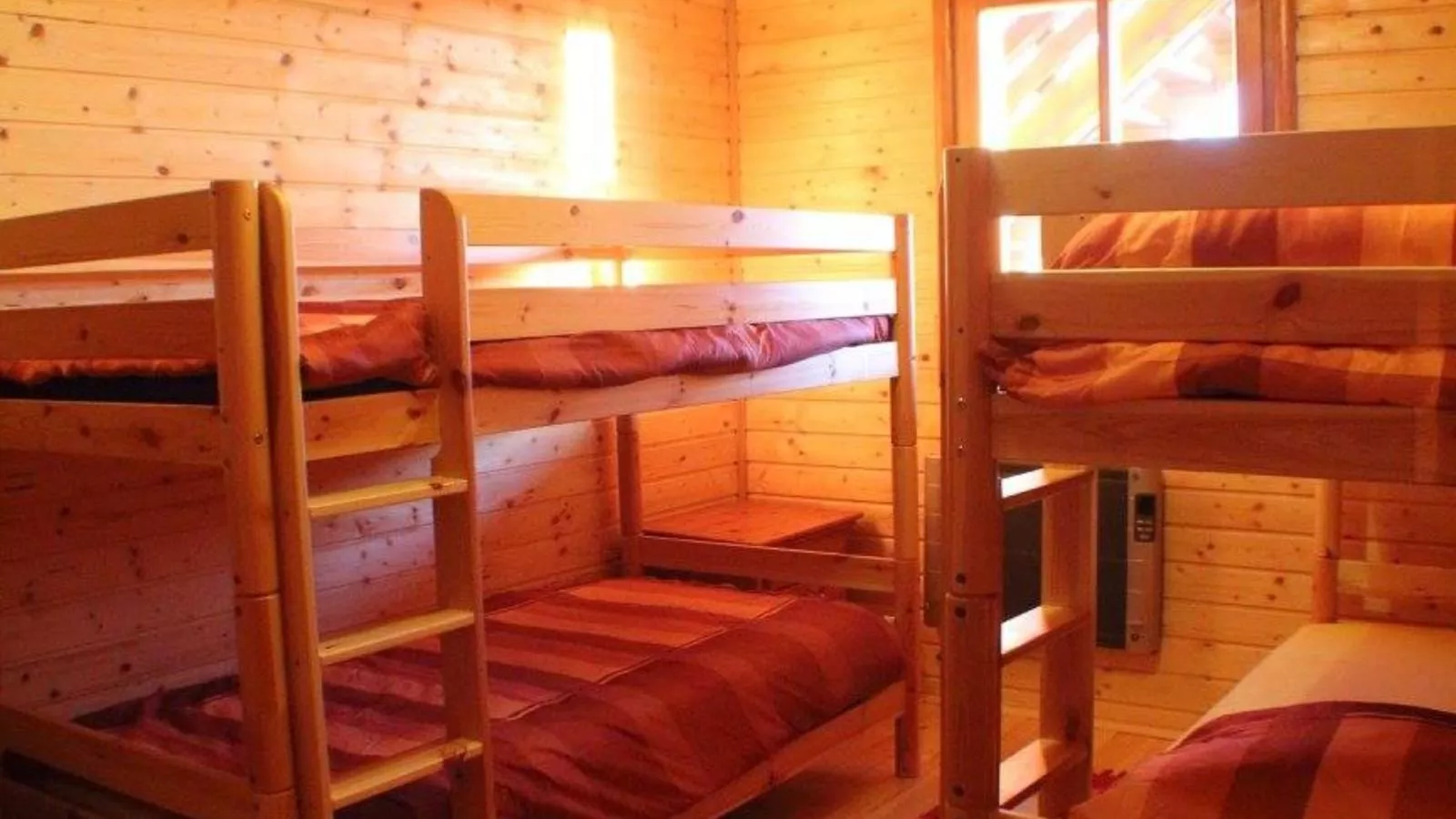 Karawankenpanorama-Bedroom
