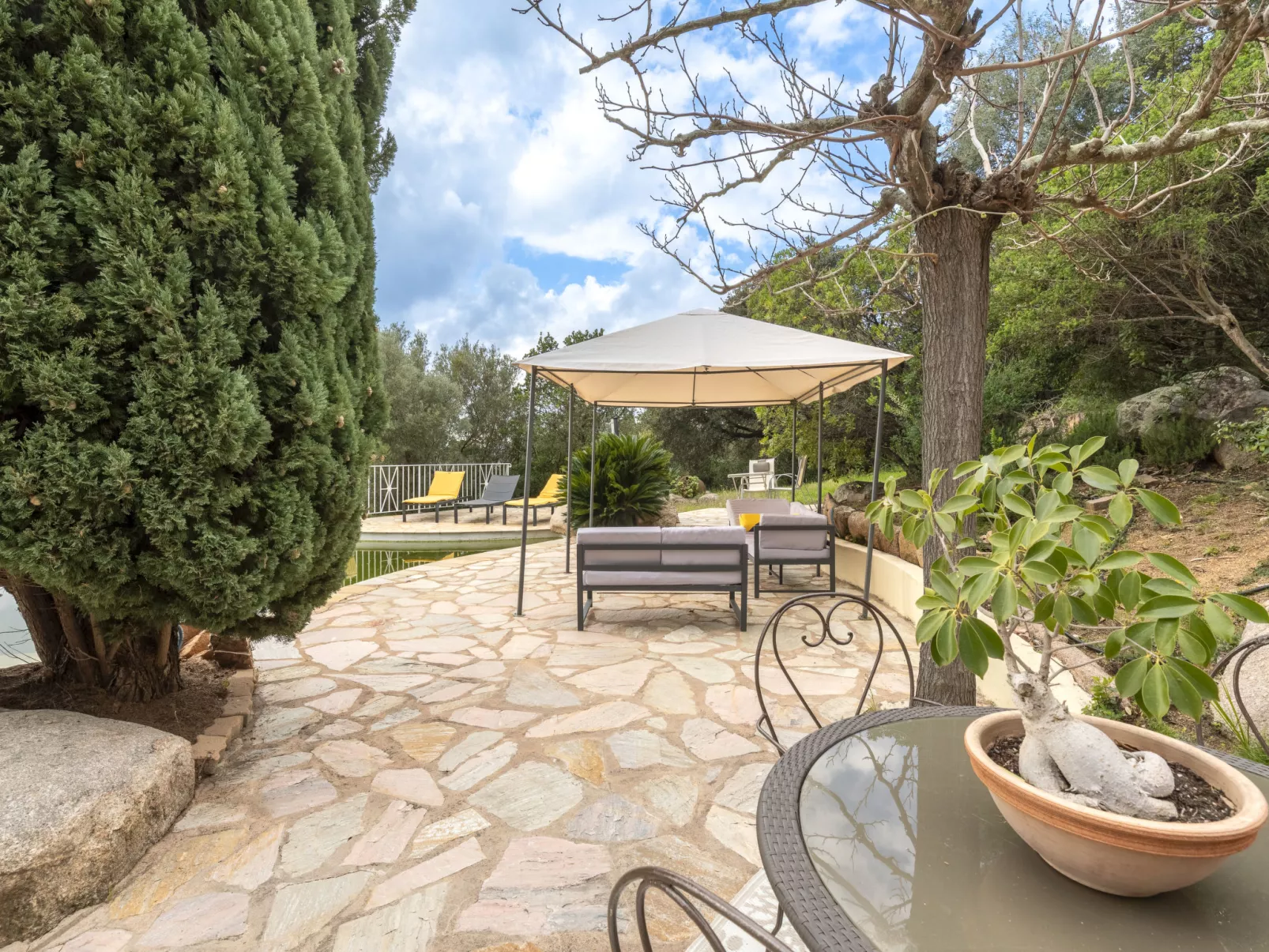 Casa Di Sogno-Outside
