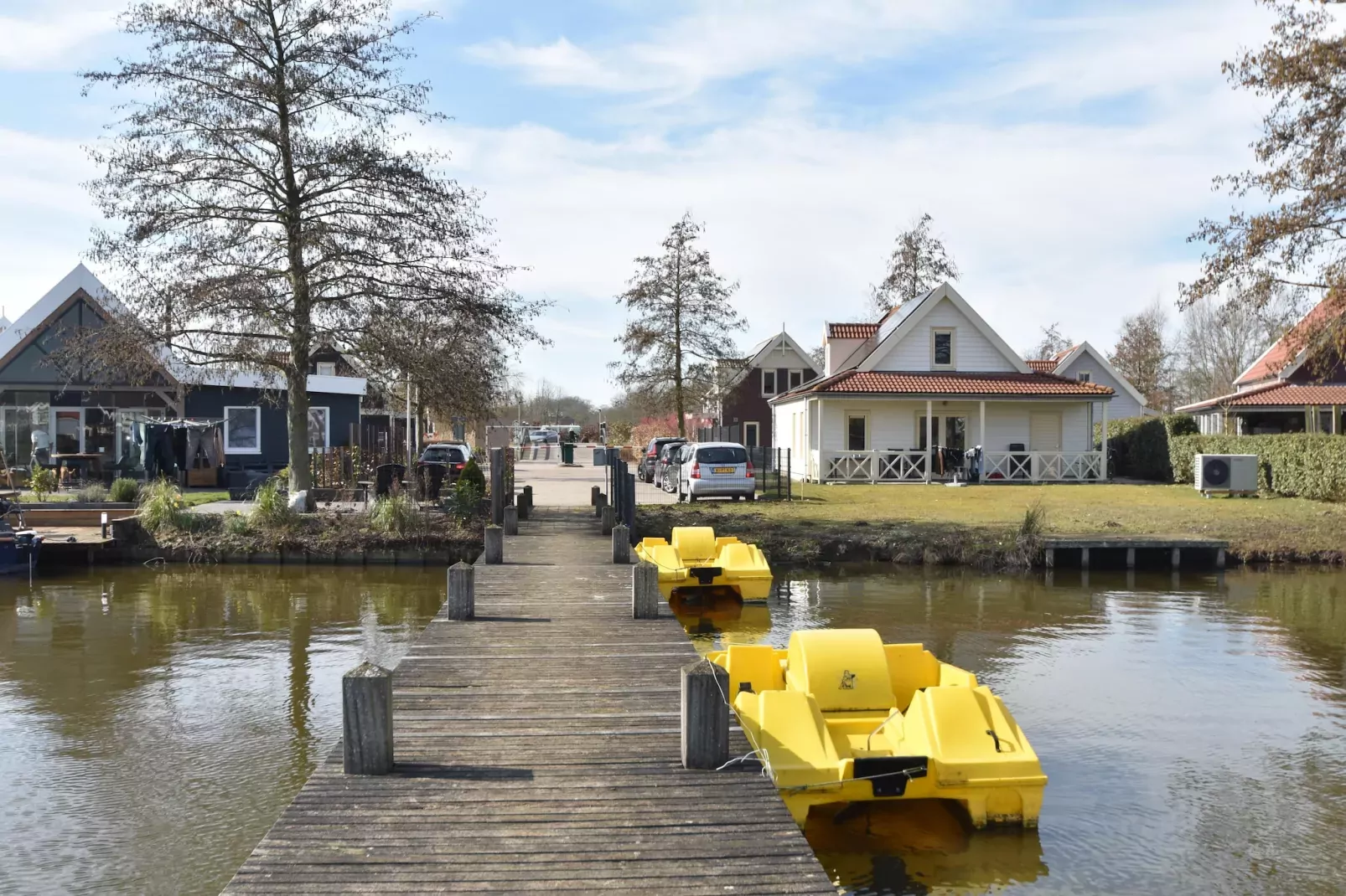 Watervilla 51-Installations du parc