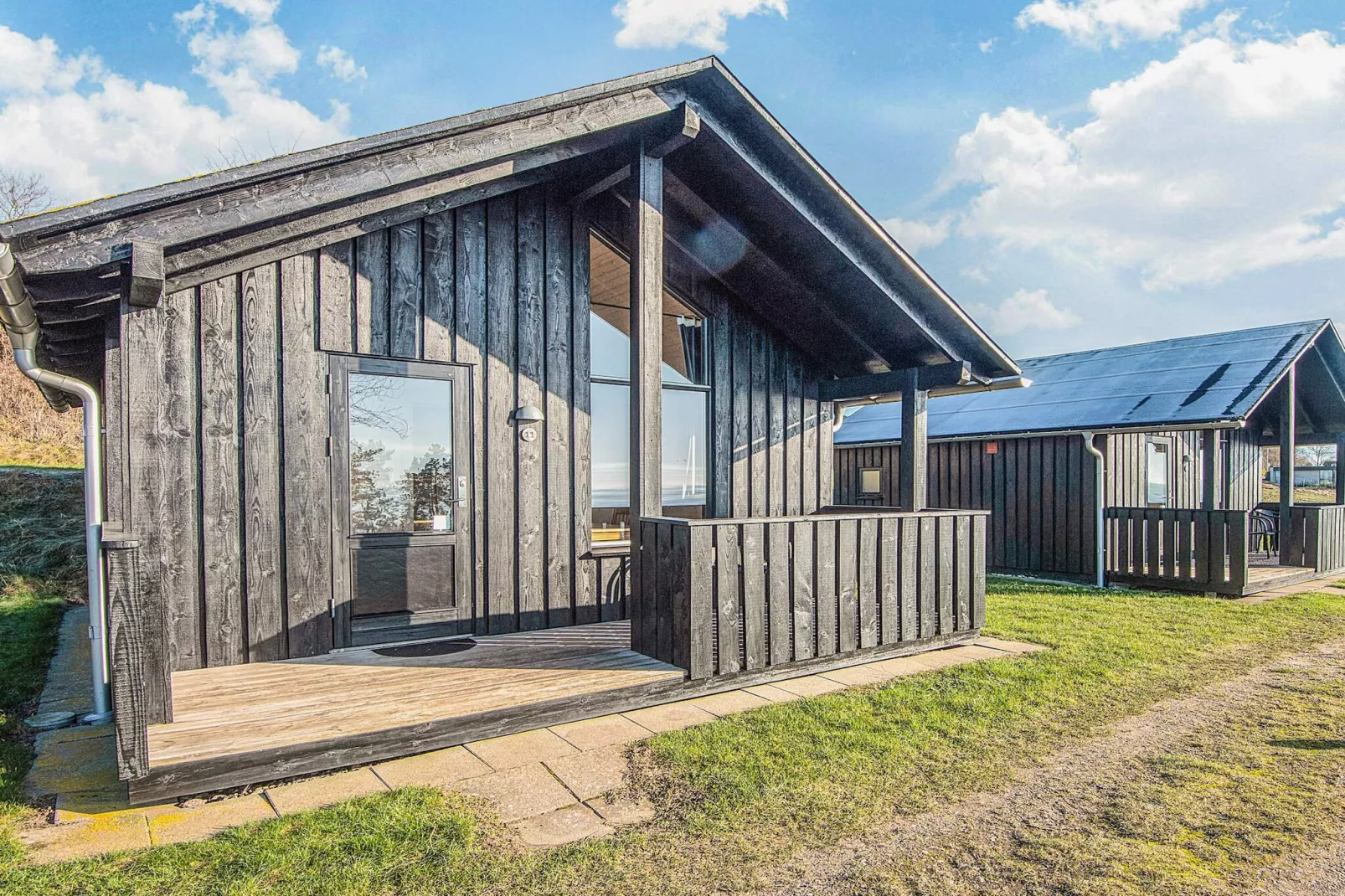 Udsigtskabine til 5 personer25m²-View