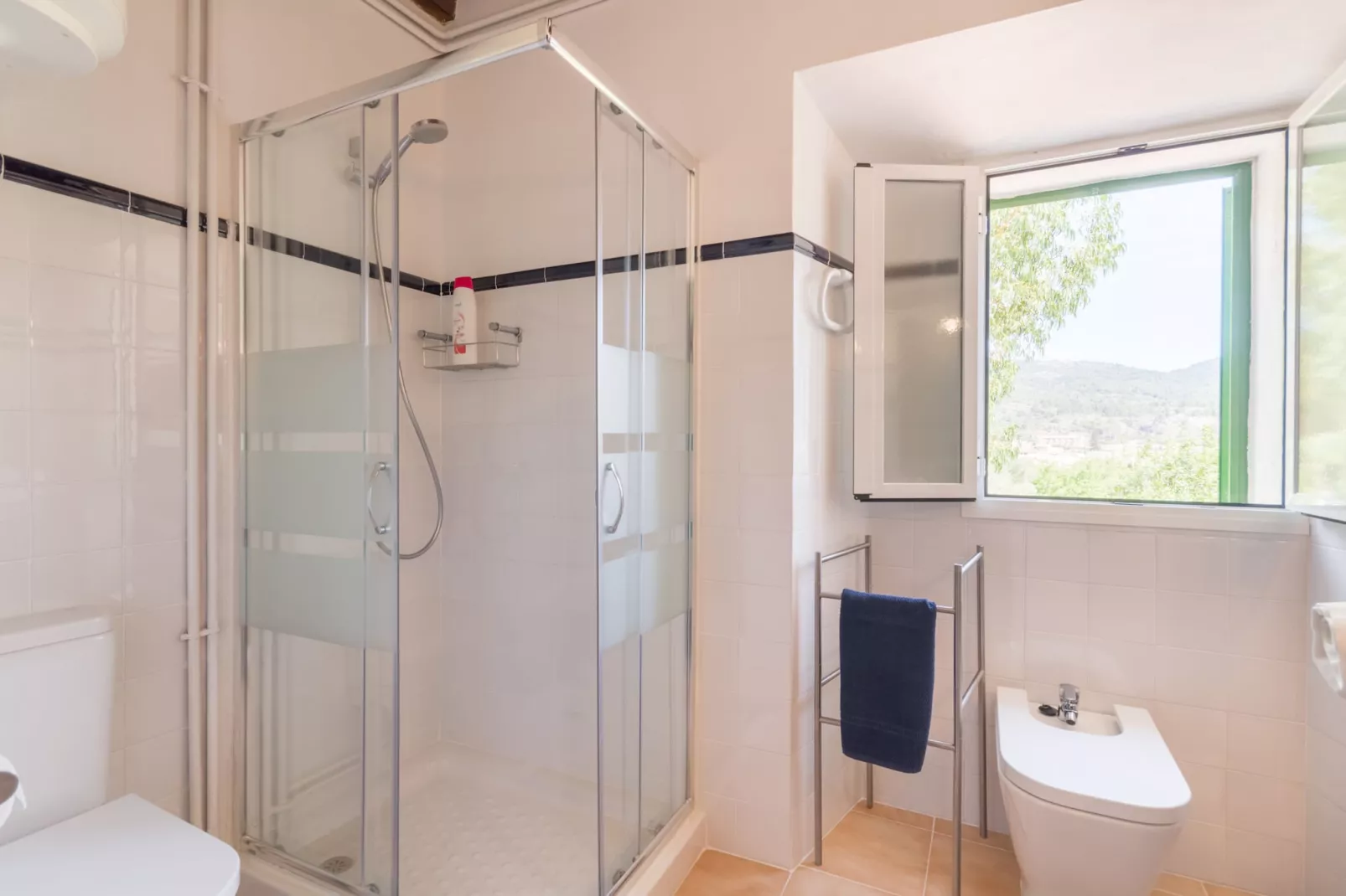 Aire Can Pieres, Finca 5StarsHome Mallorca-Badezimmer