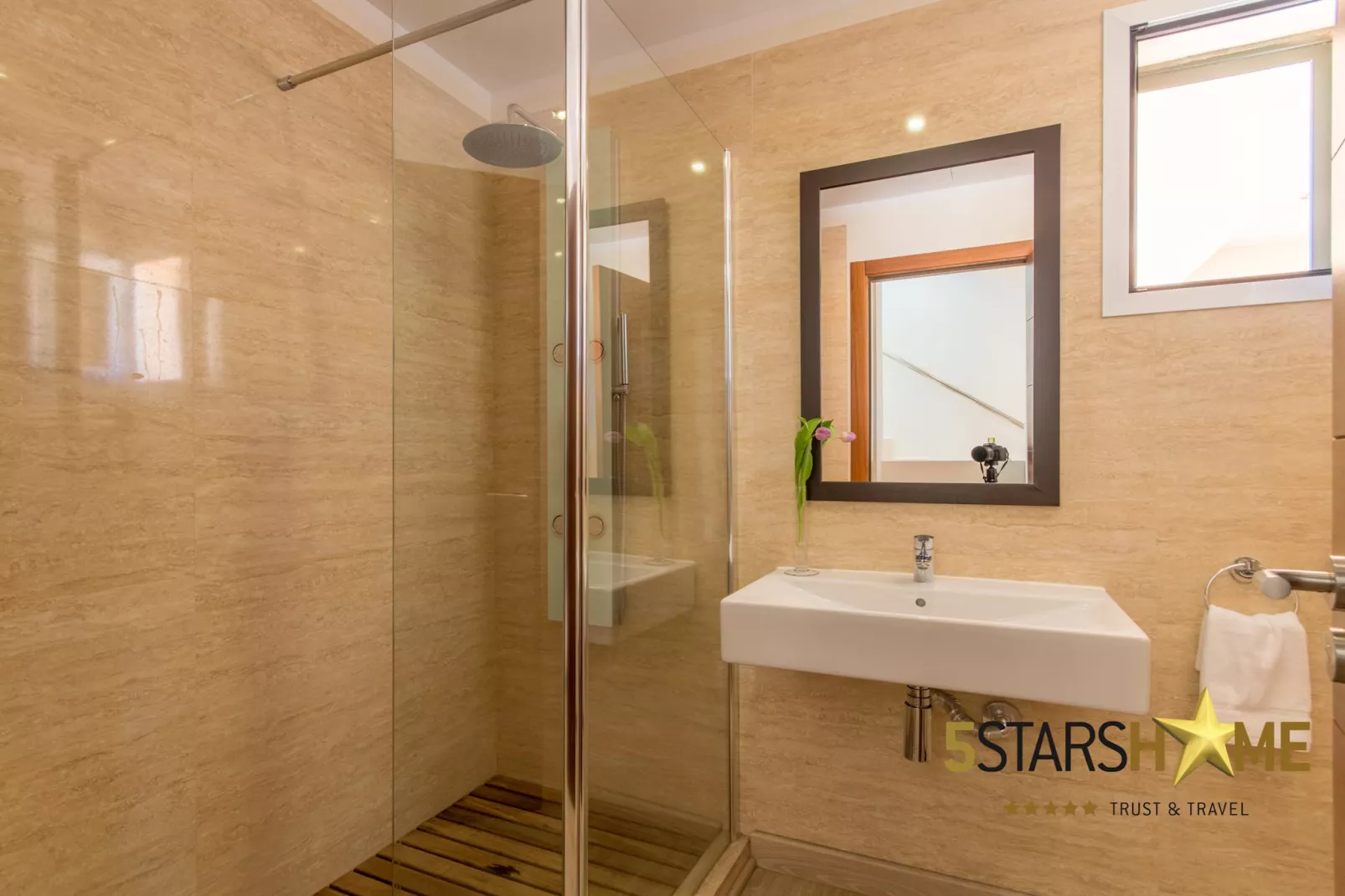 La Tierra, Villa-Finca 5StarsHome Mallorca-Bathroom
