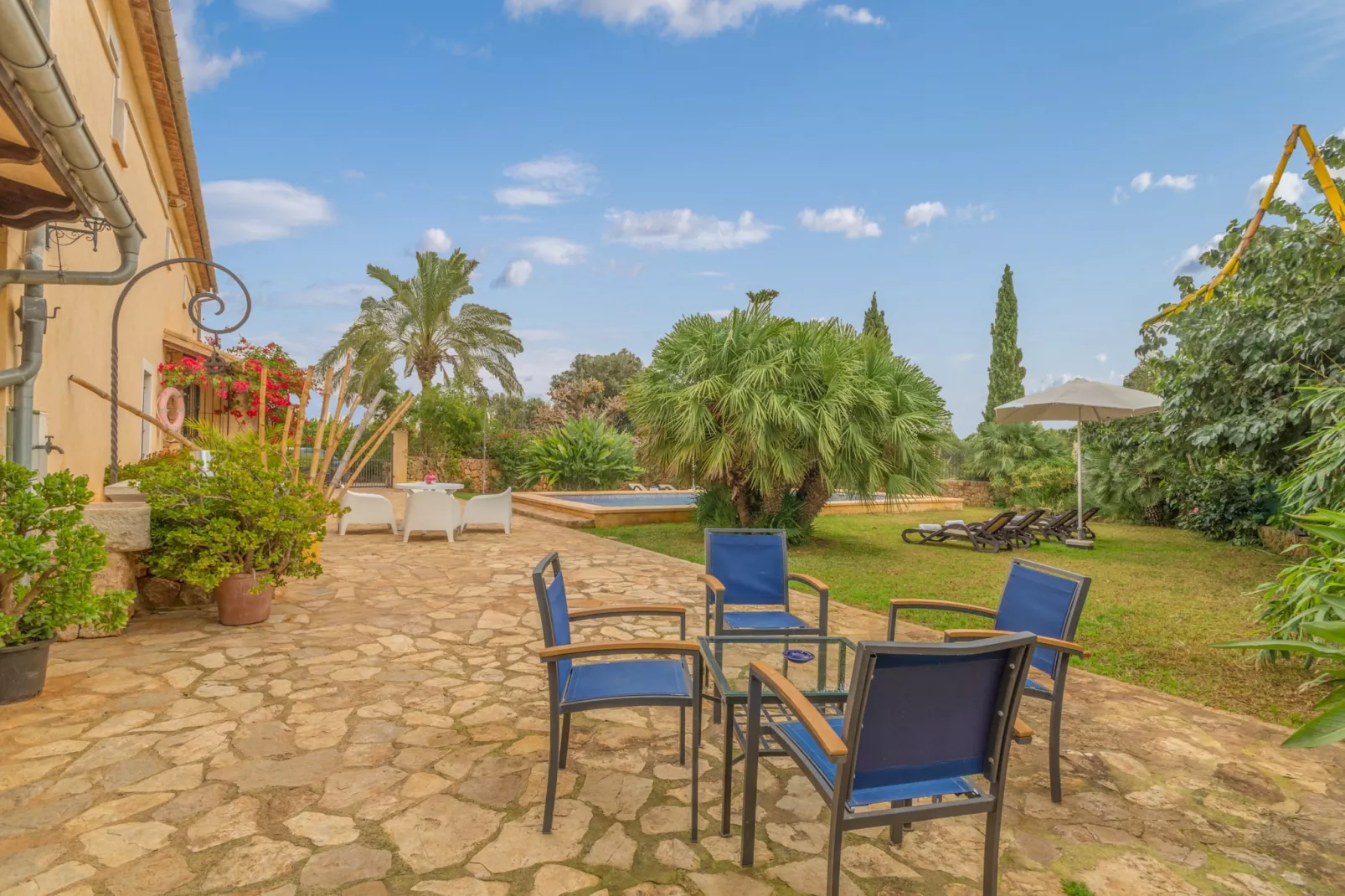 Antonio, Villa 5StarsHome Mallorca-Terrace