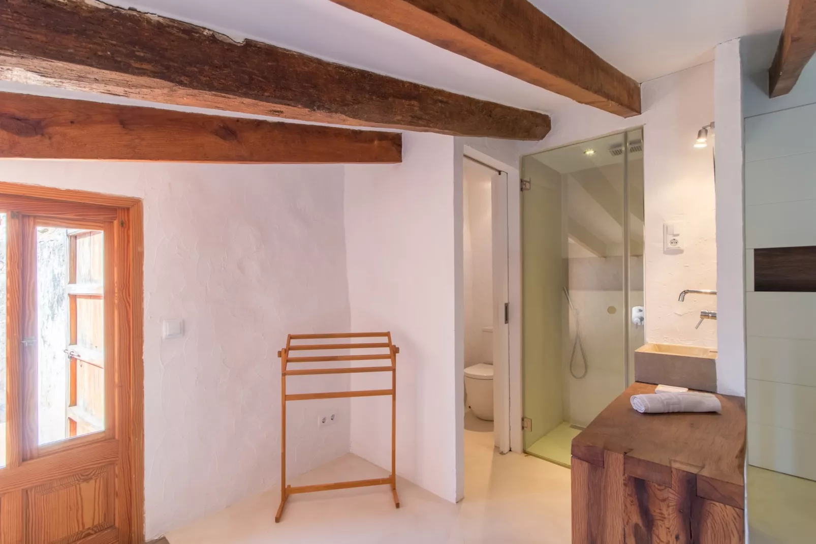 Es Rafal Vell de Buger, Finca 5StarsHome Mallorca-Bathroom