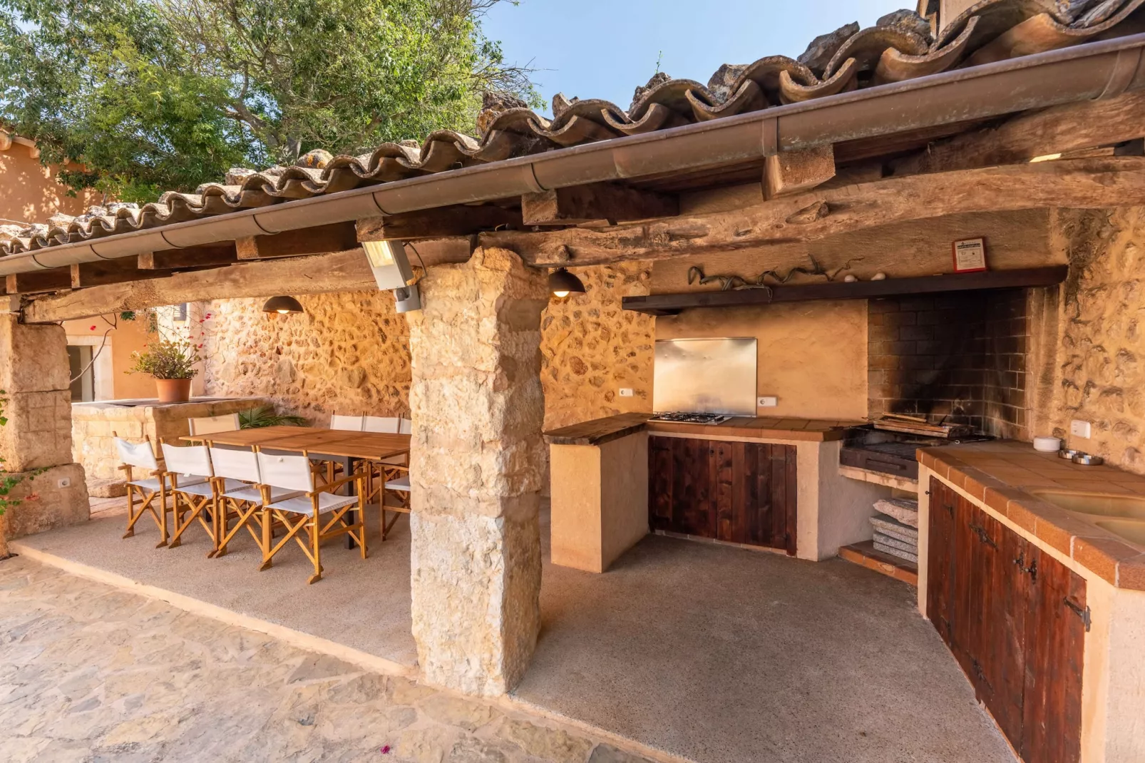 Can Mir de Buger, Finca 5StarsHome Mallorca-Extérieur