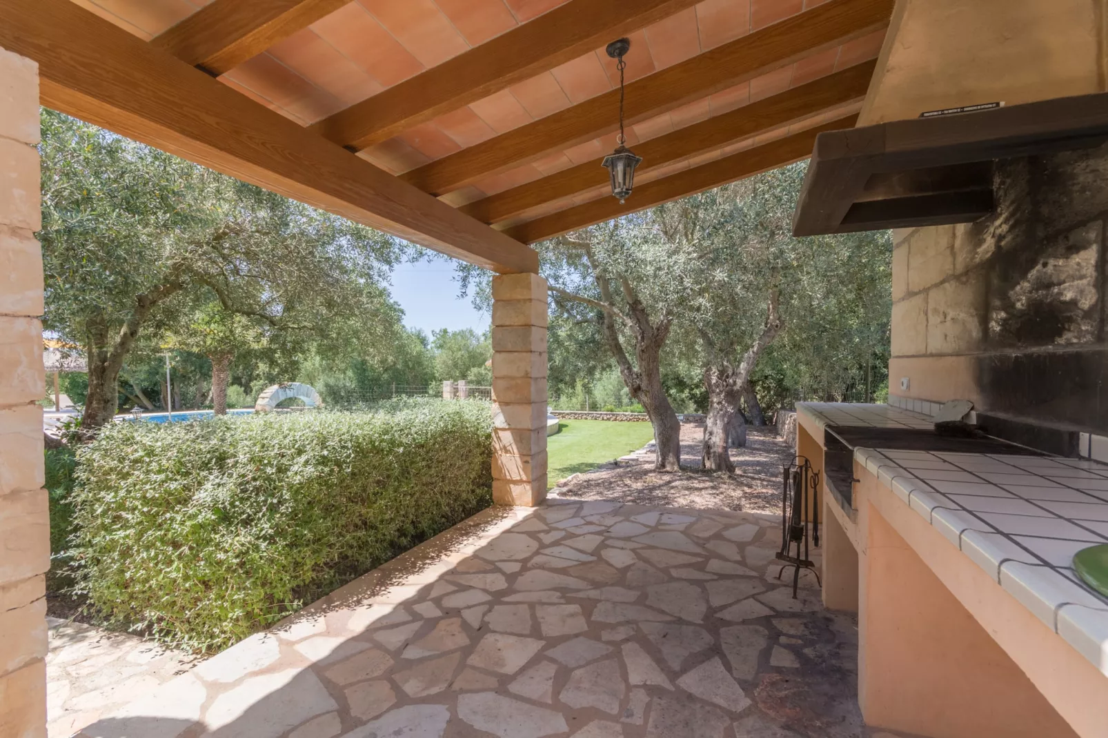 Can Amen, Finca 5StarsHome Mallorca-Terrace balcony