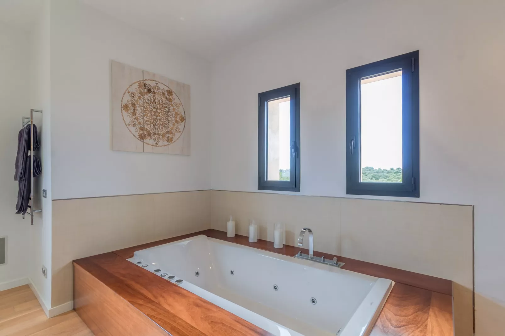 Flor de Sal a Sa Canoveta, Villa 5StarsHome Mallor-Bathroom
