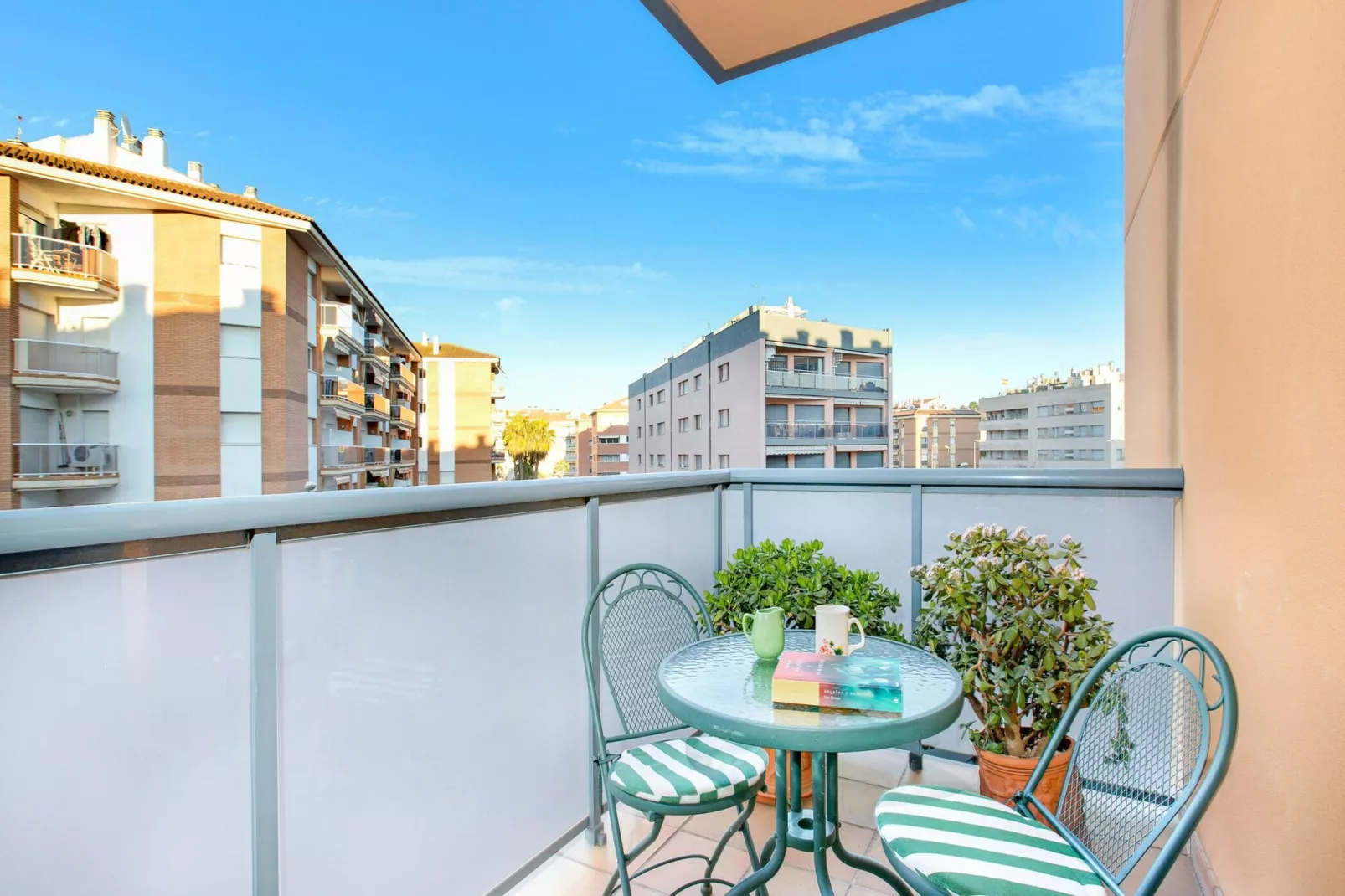 Santa Cristina 2-Terrace balcony