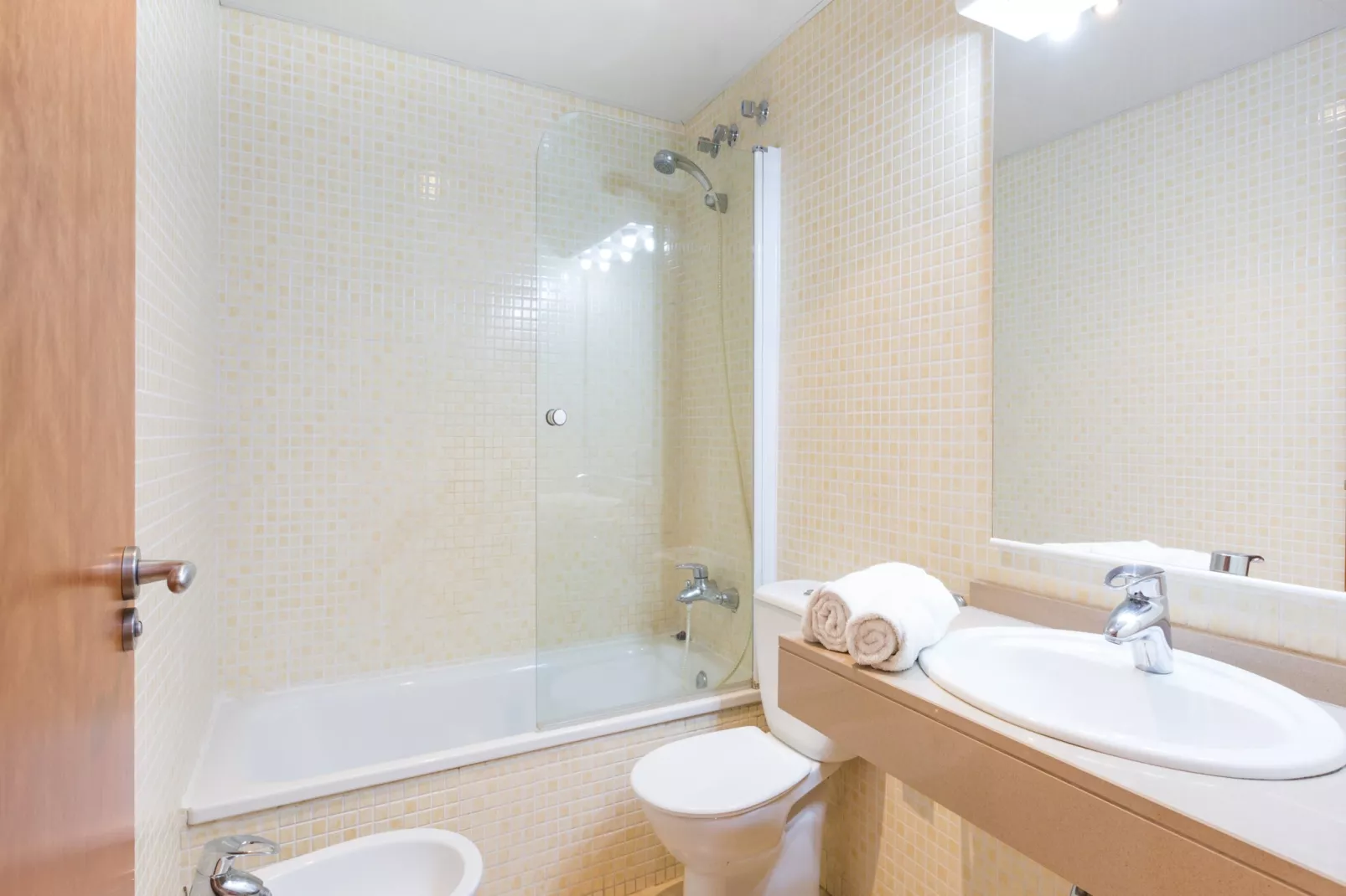 Santa Cristina 6-Salle de bain