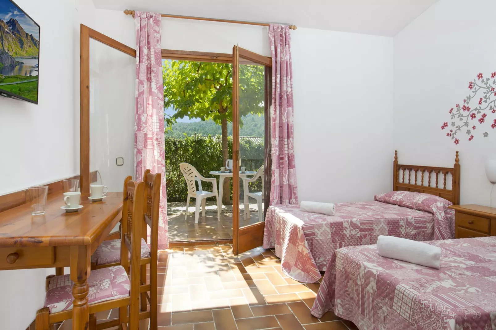 Cipresos 6pax-Schlafzimmer