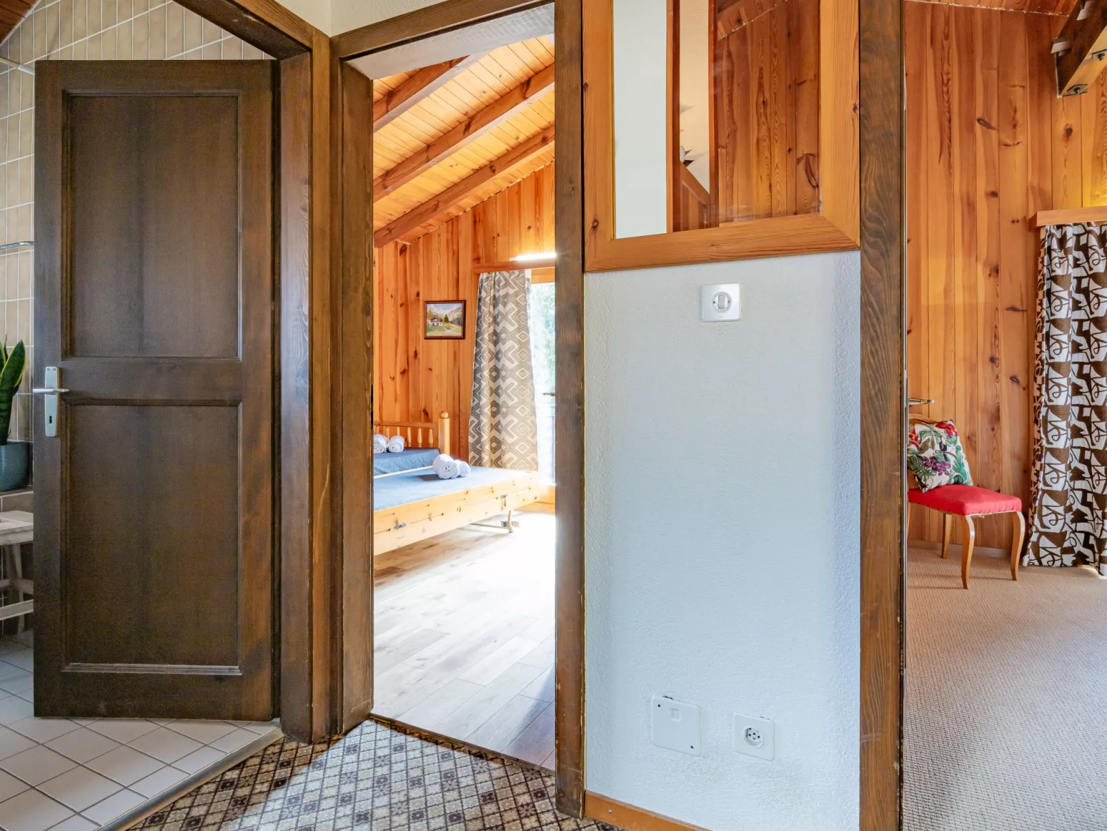 Chalet Alleluia-Dedans